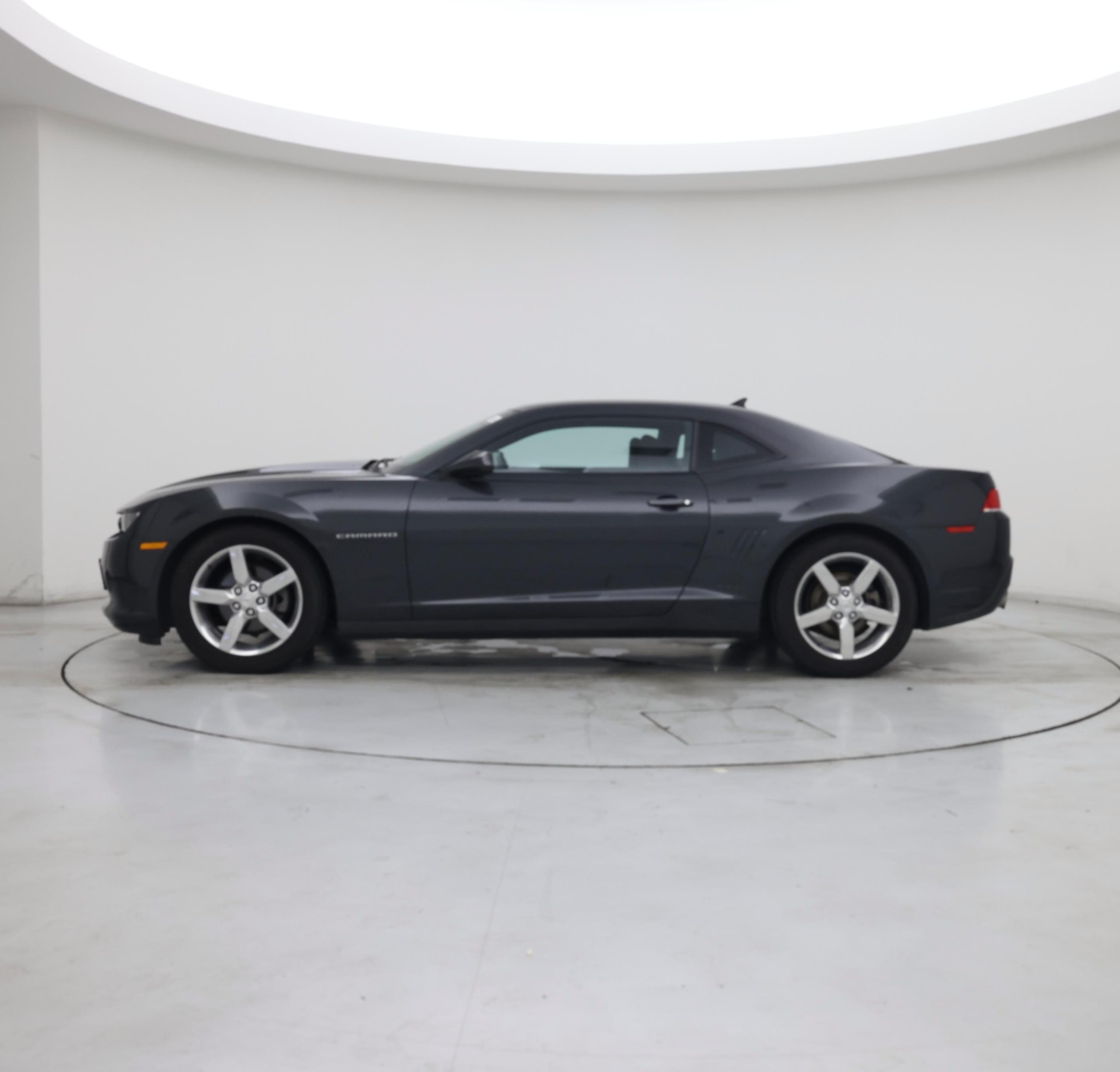 Thumbnail: 2015 Chevrolet Camaro - 3