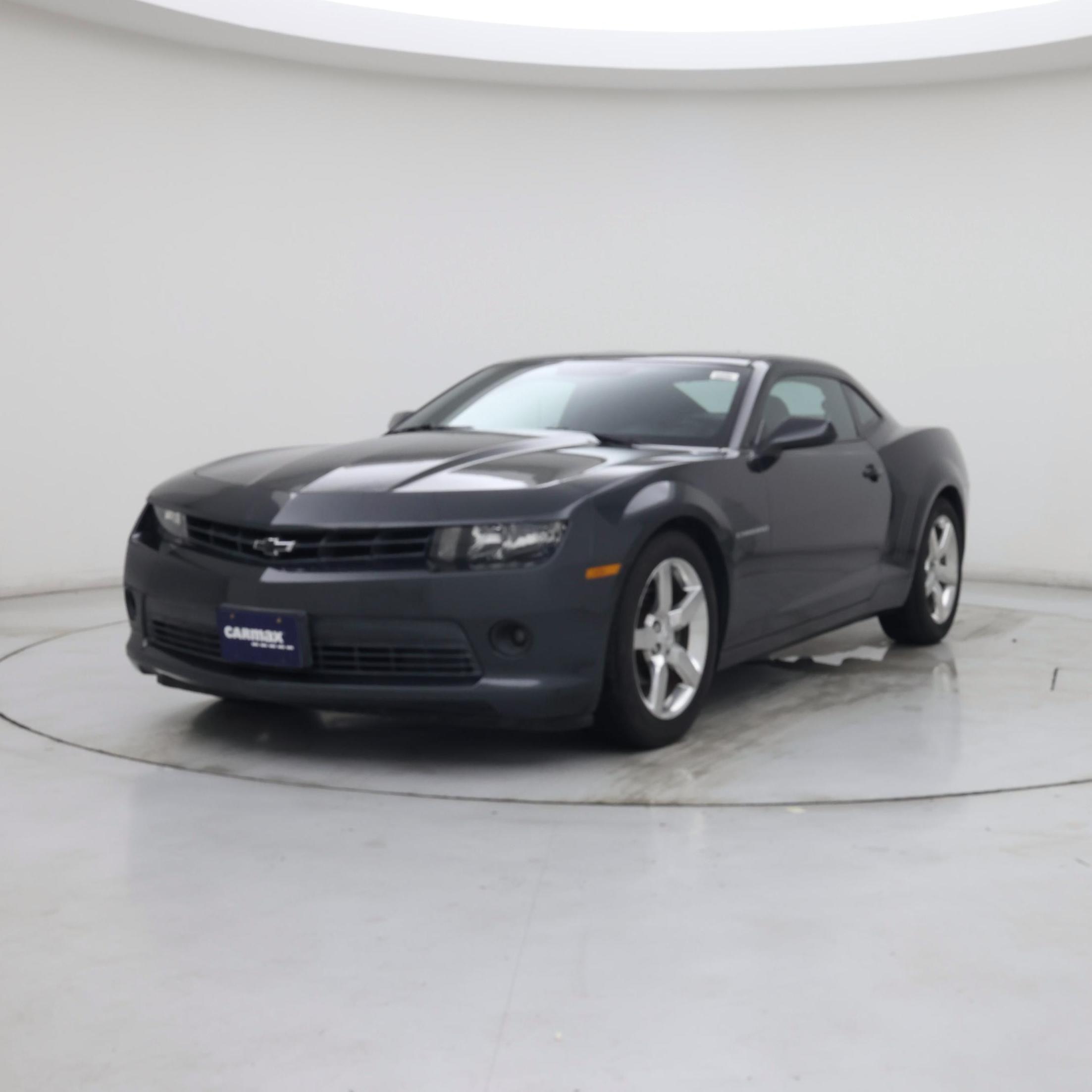 Thumbnail: 2015 Chevrolet Camaro - 4