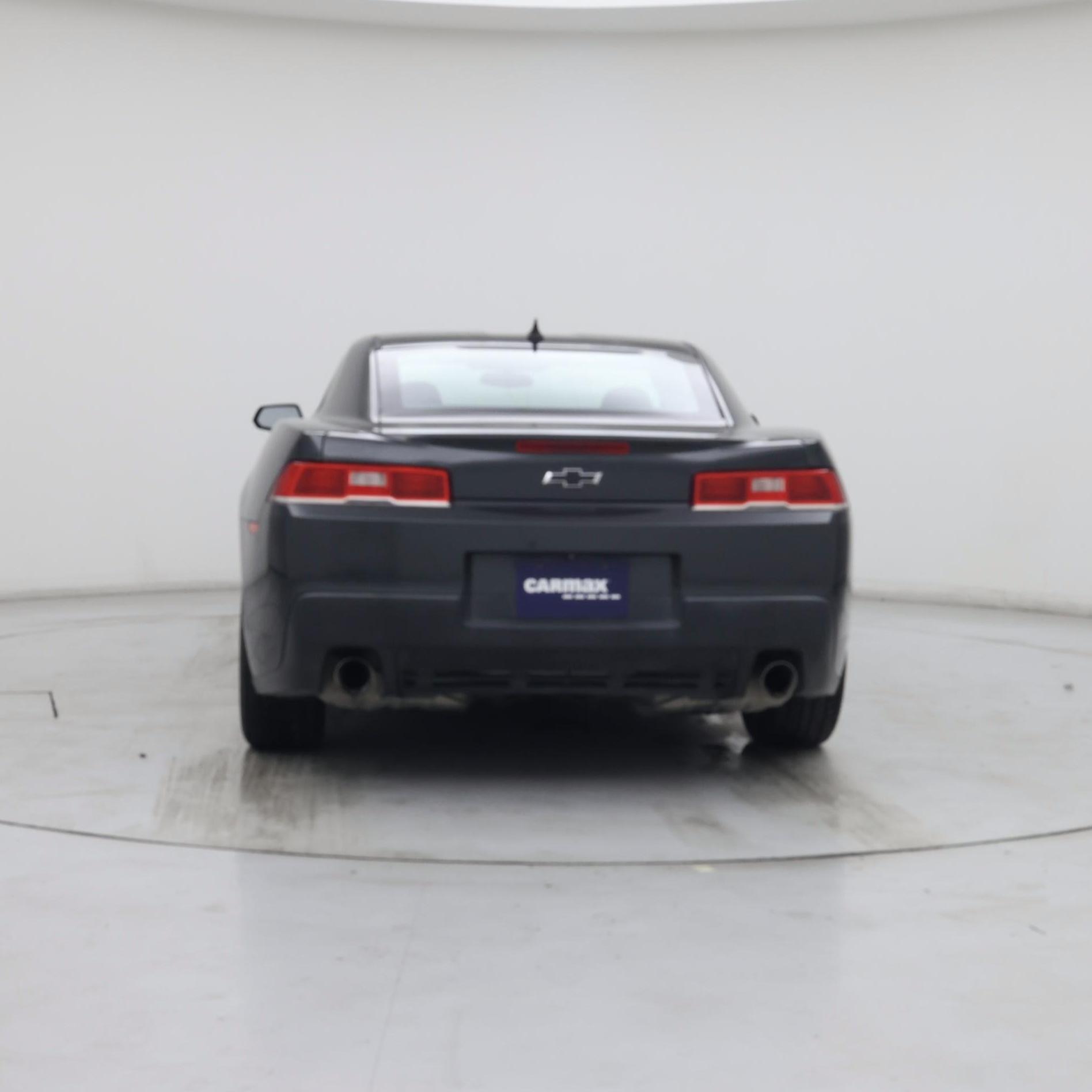 Thumbnail: 2015 Chevrolet Camaro - 6