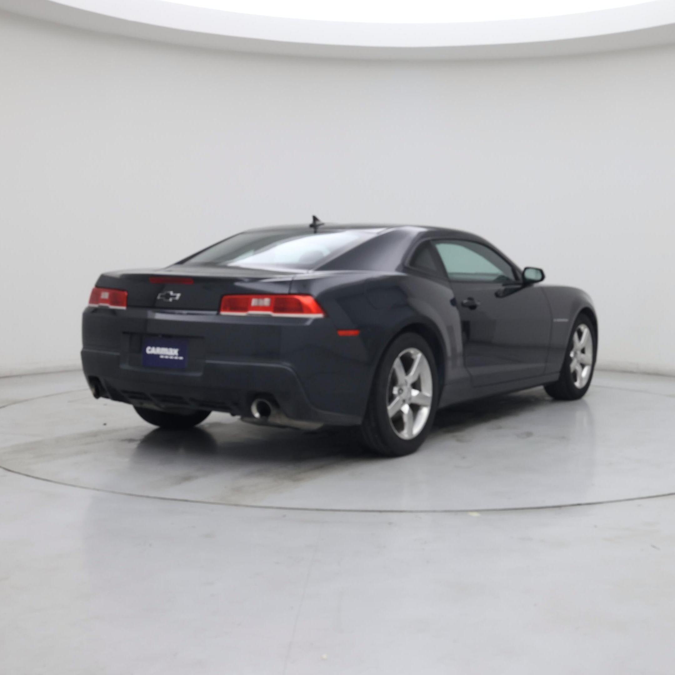 Thumbnail: 2015 Chevrolet Camaro - 8