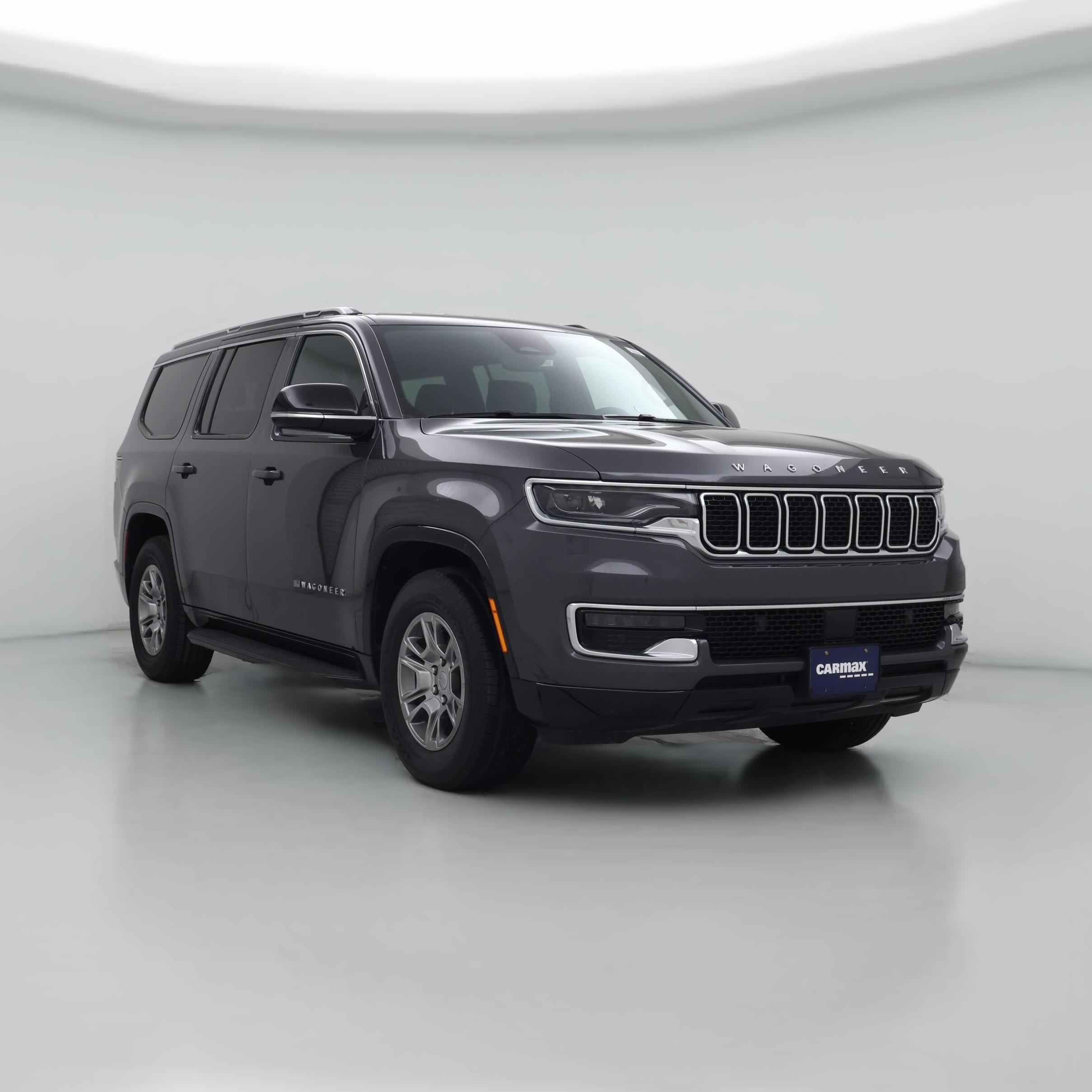 Thumbnail: 2023 Jeep Wagoneer - 1