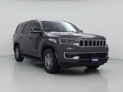 2023 Jeep Wagoneer