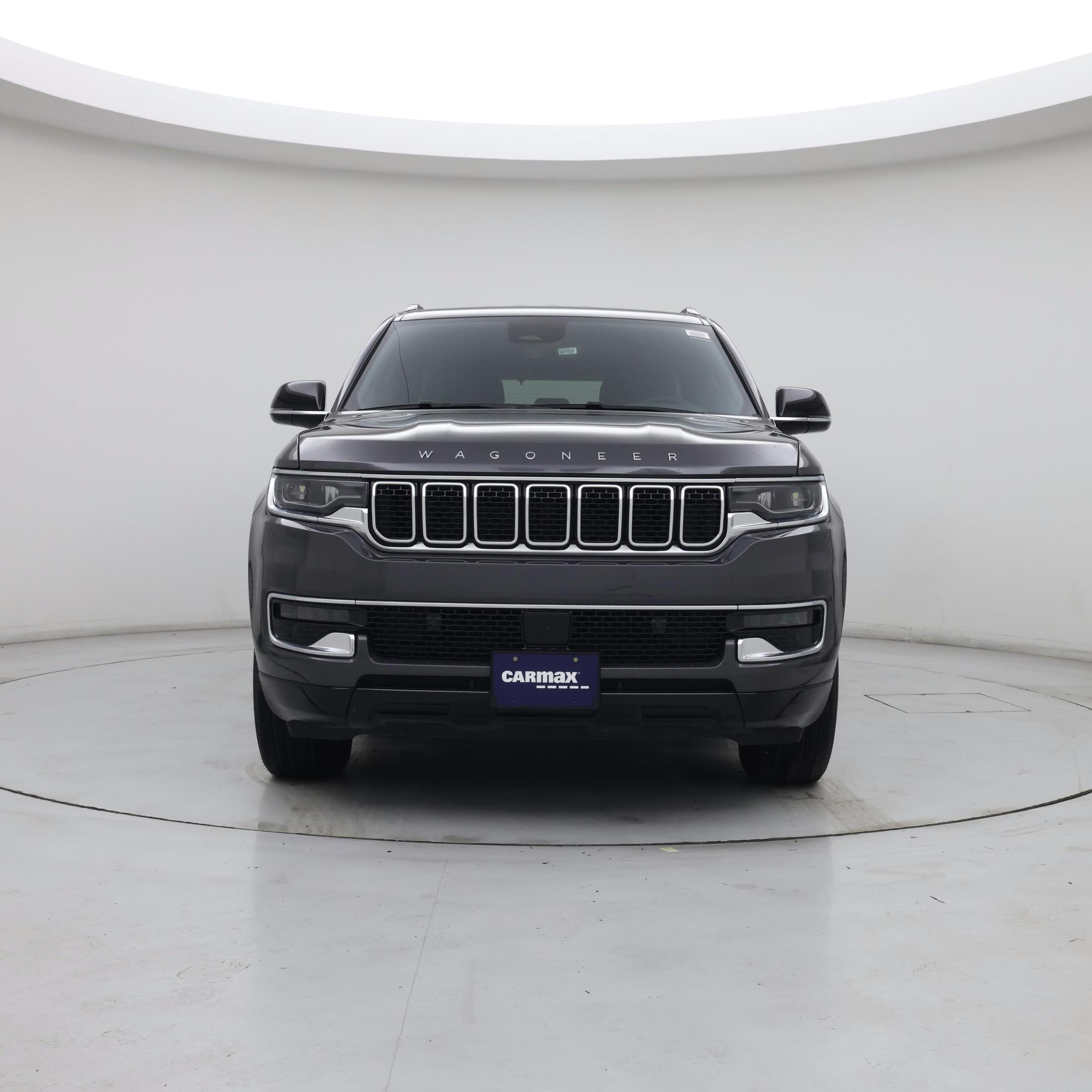 Thumbnail: 2023 Jeep Wagoneer - 5