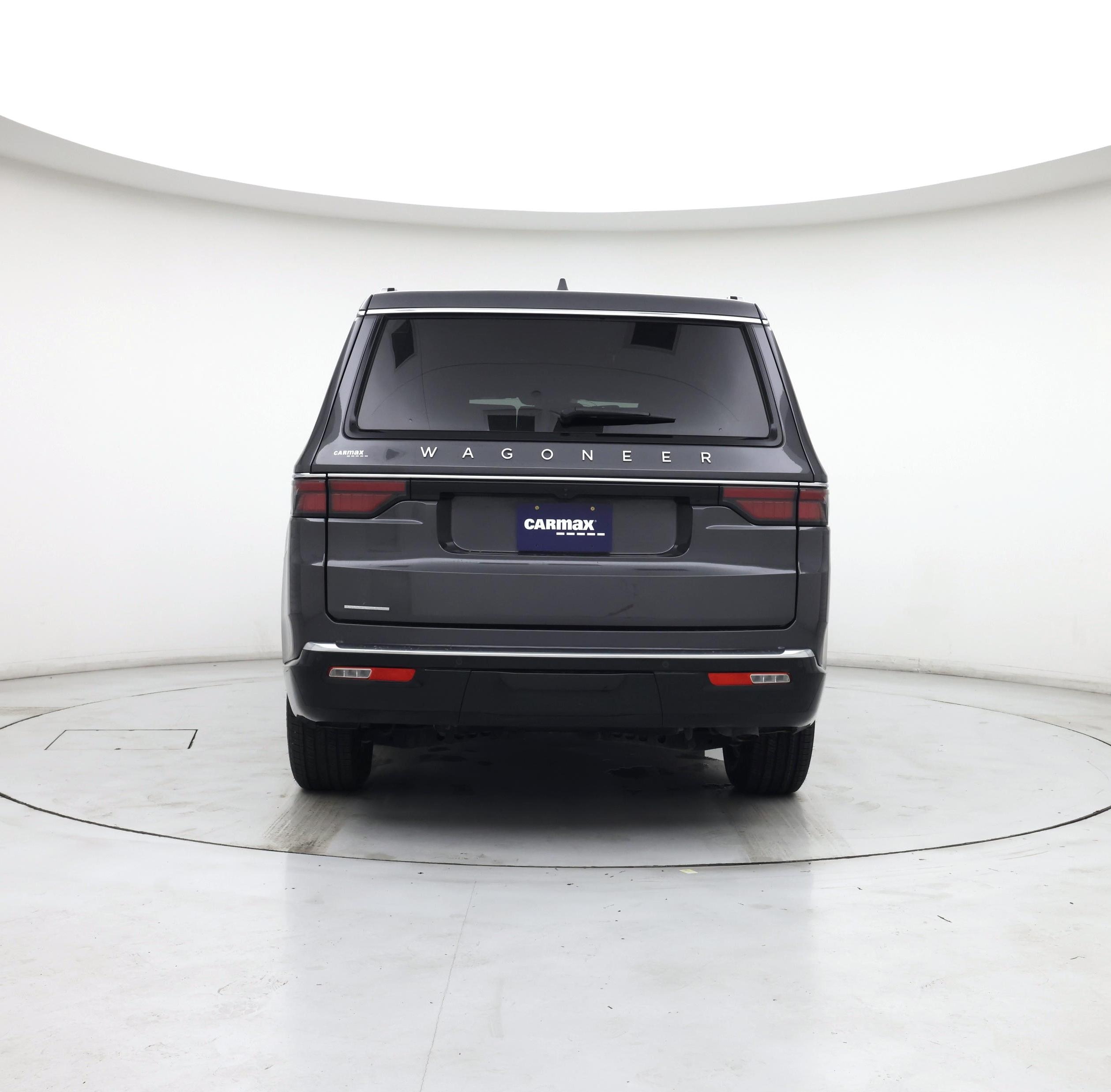 Thumbnail: 2023 Jeep Wagoneer - 6