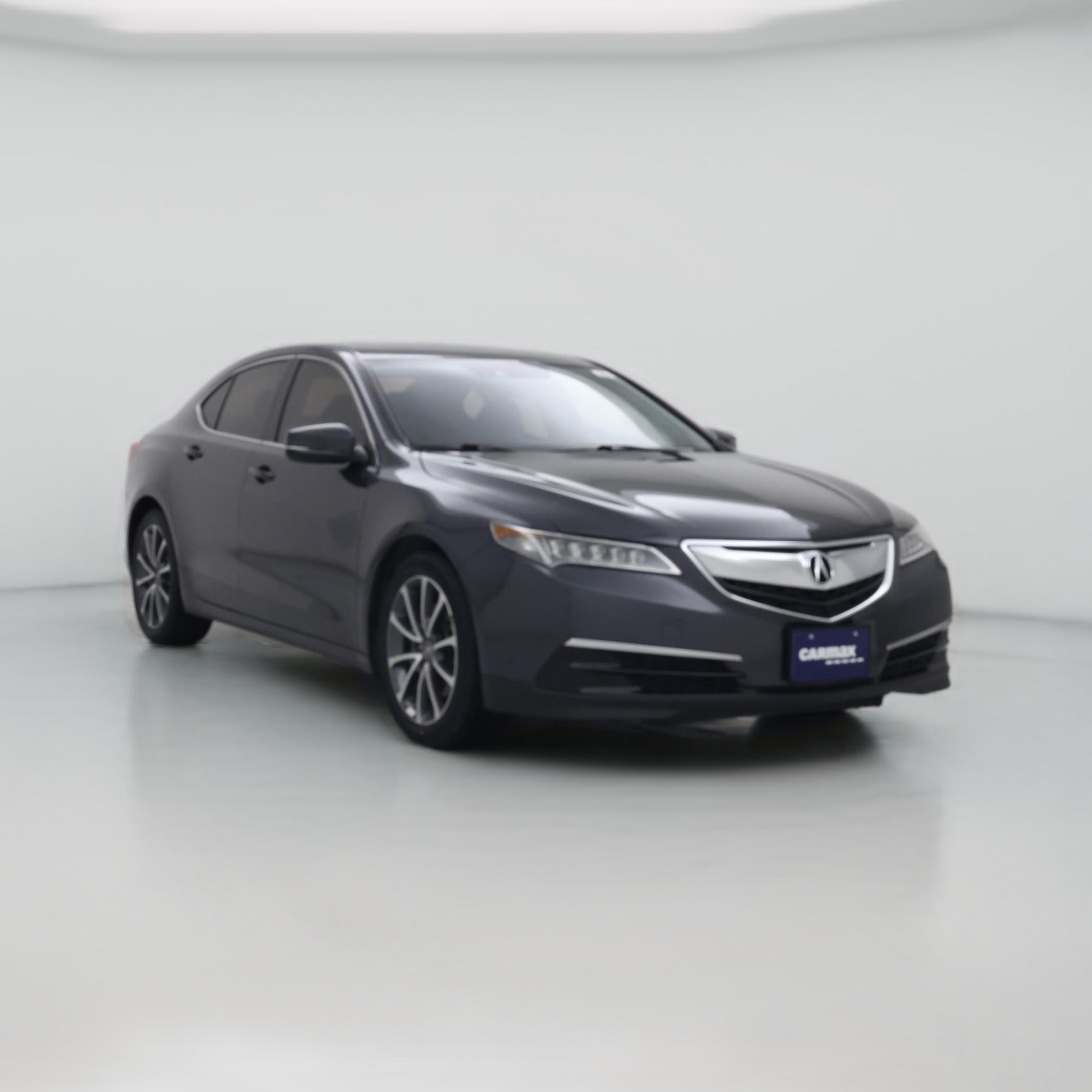 Thumbnail: 2016 Acura TLX - 1