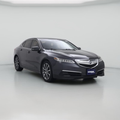 2016 Acura TLX