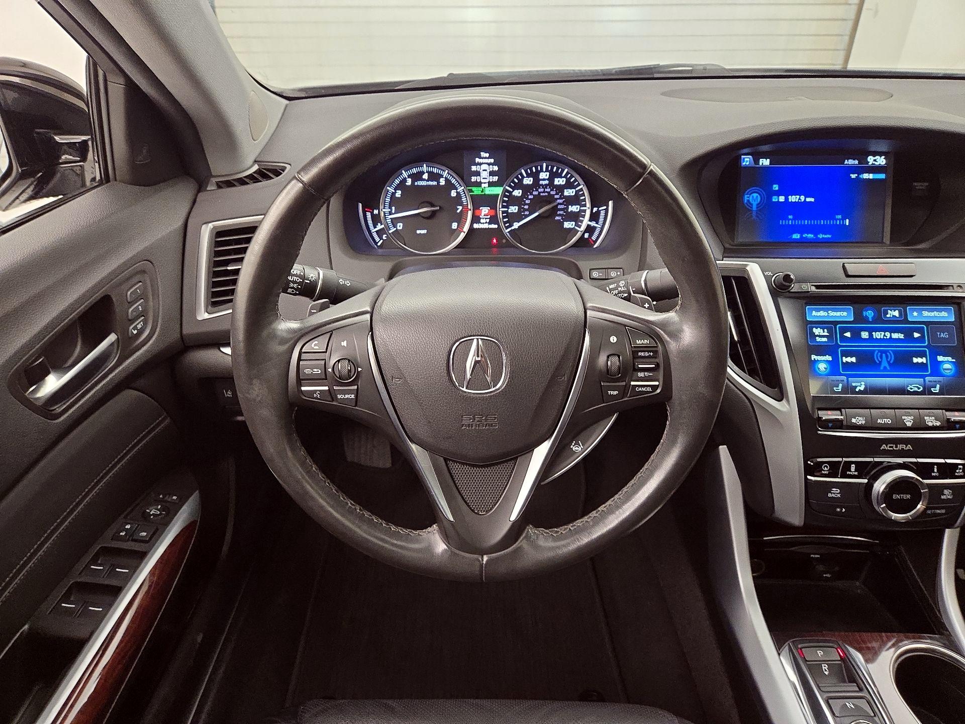 Thumbnail: 2016 Acura TLX - 10