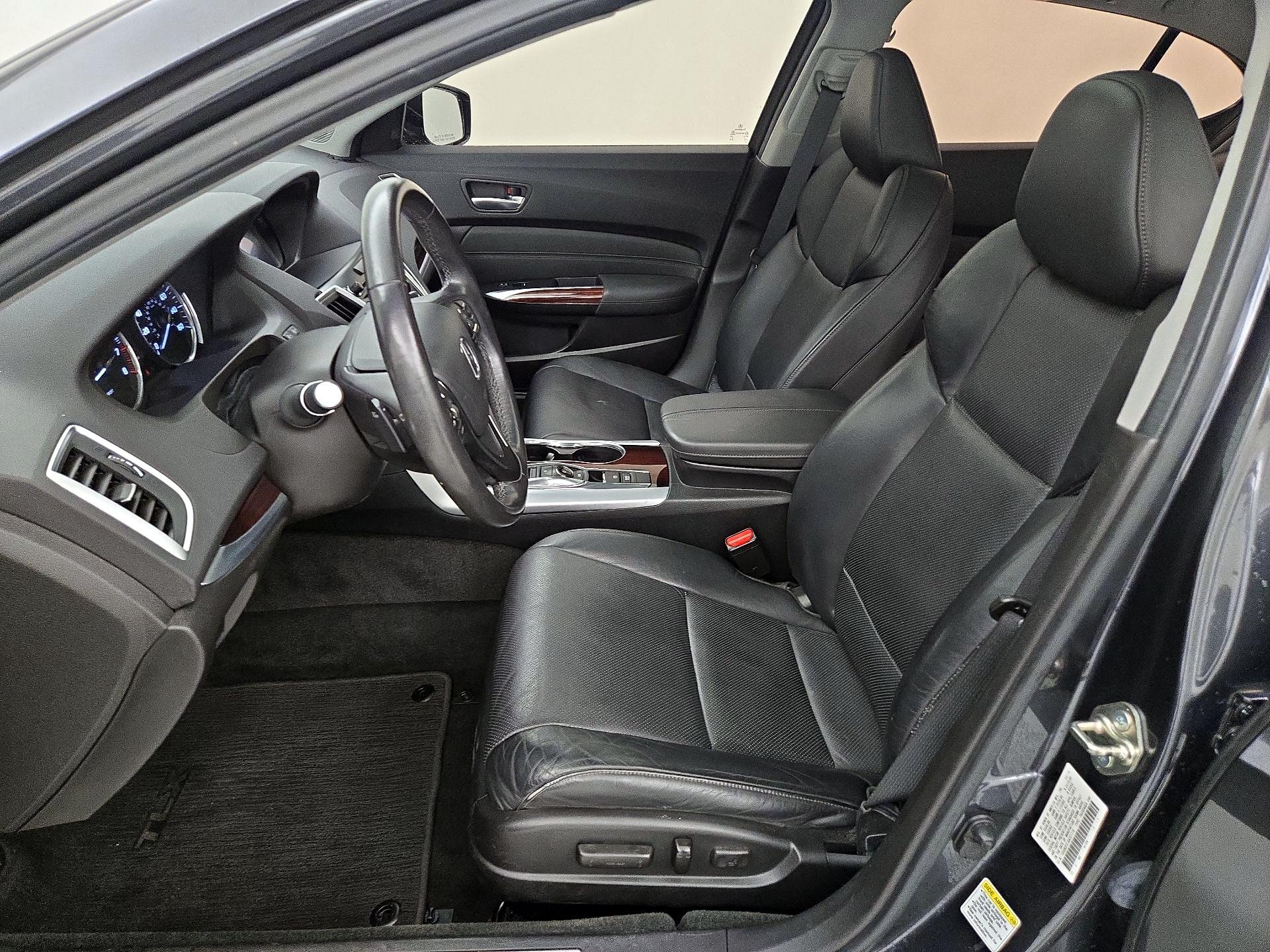 Thumbnail: 2016 Acura TLX - 11