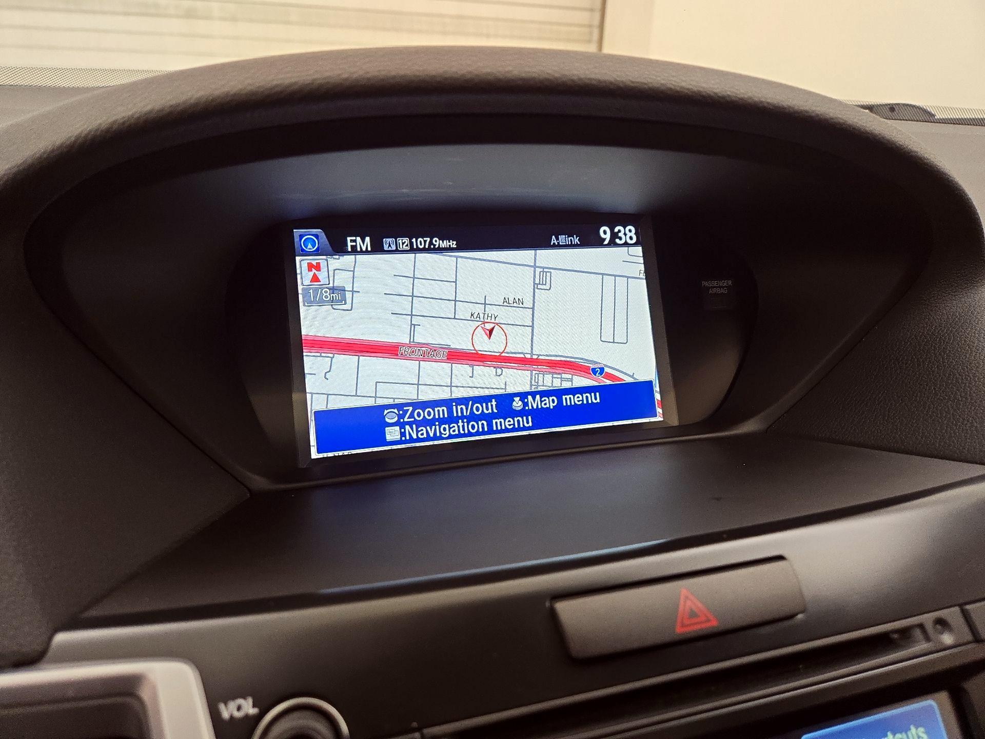 Thumbnail: 2016 Acura TLX - 14