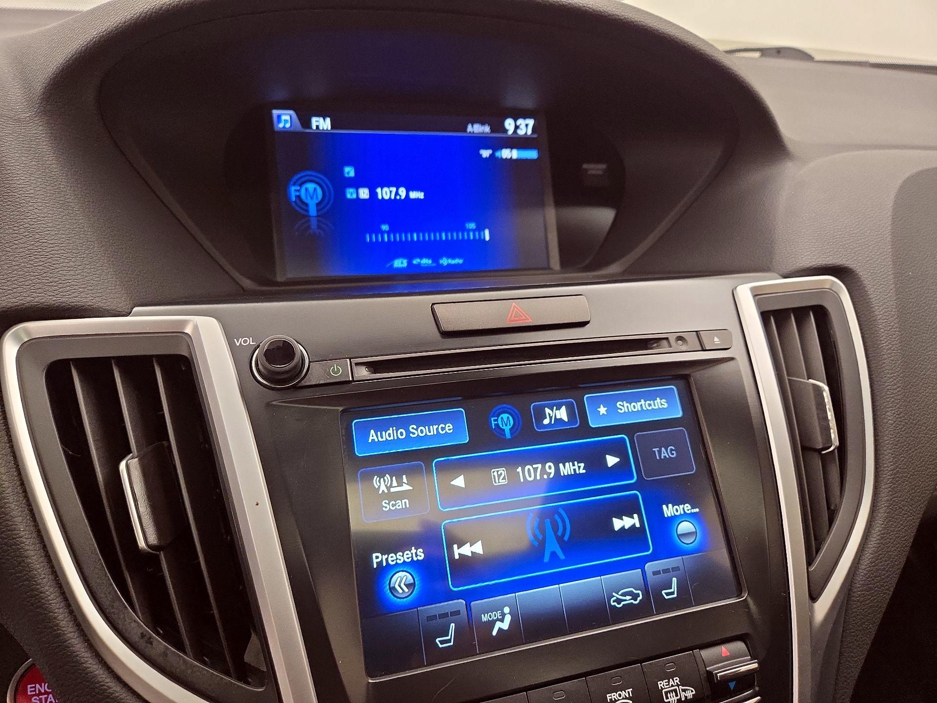 Thumbnail: 2016 Acura TLX - 16