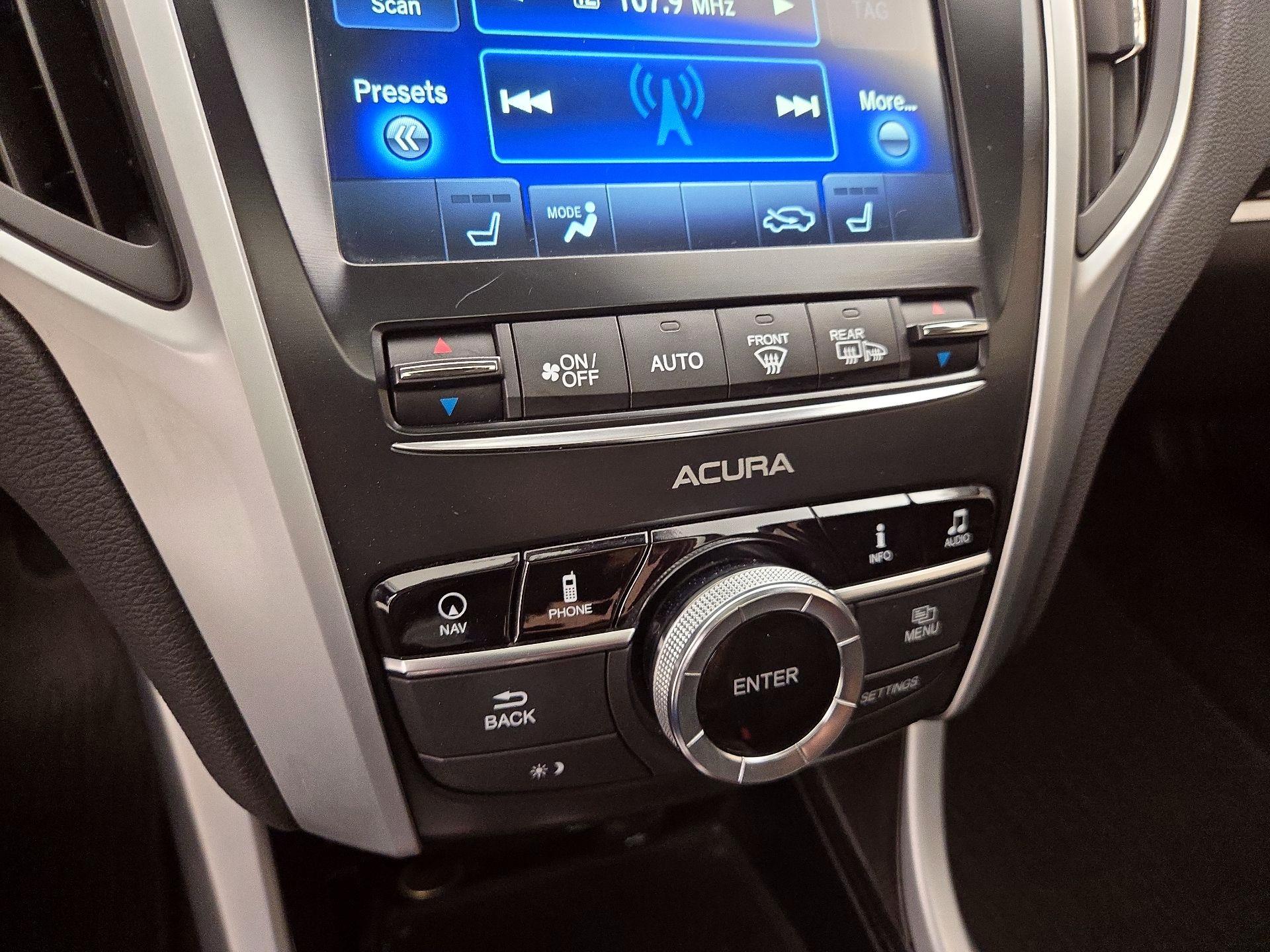 Thumbnail: 2016 Acura TLX - 17