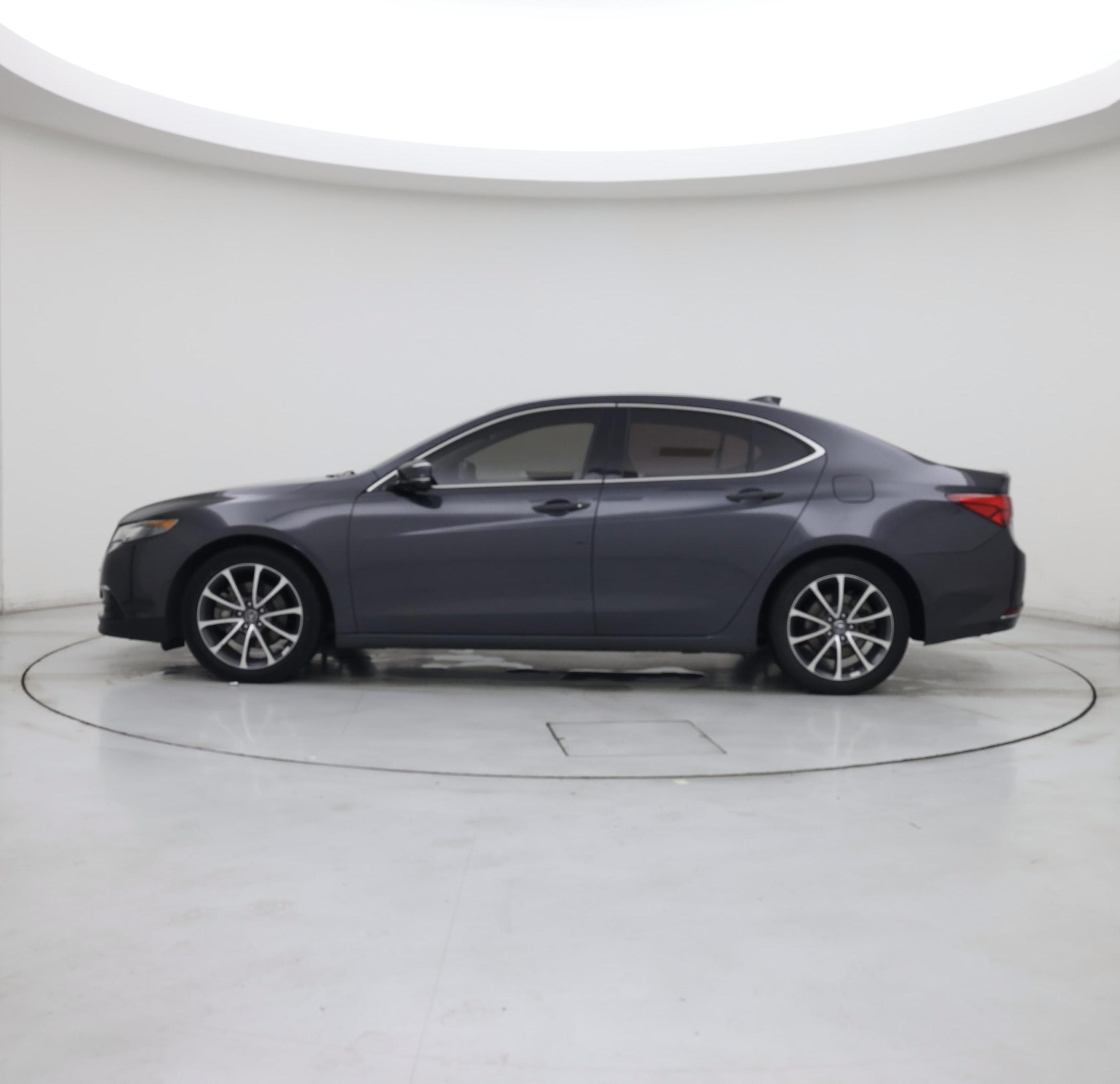 Thumbnail: 2016 Acura TLX - 3