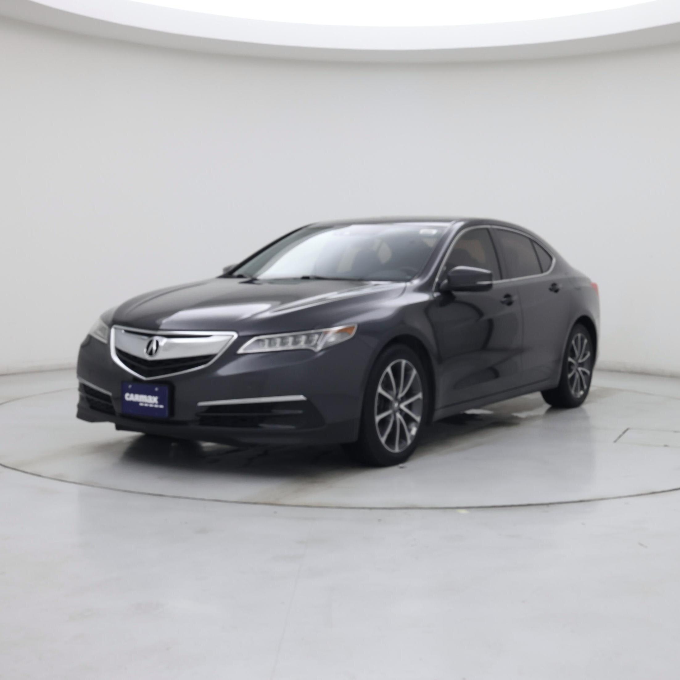 Thumbnail: 2016 Acura TLX - 4