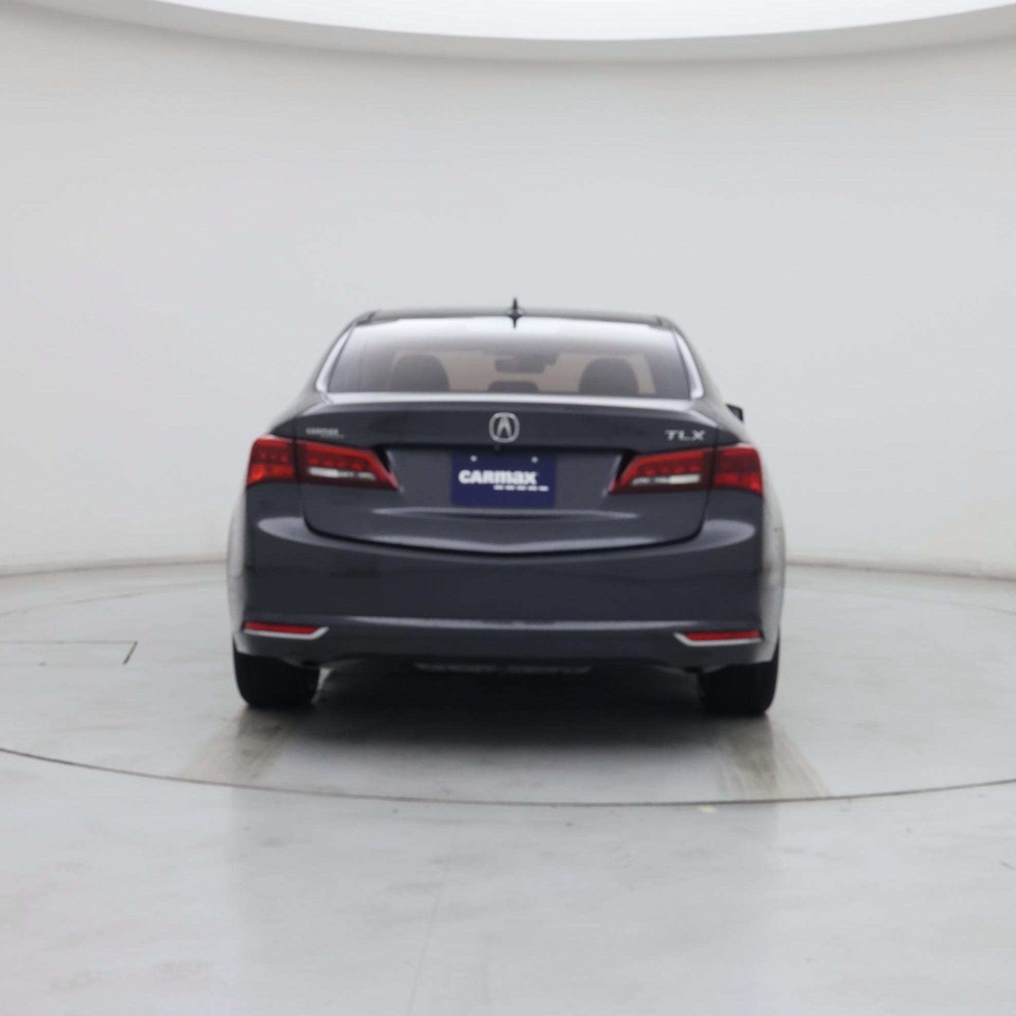 Thumbnail: 2016 Acura TLX - 6