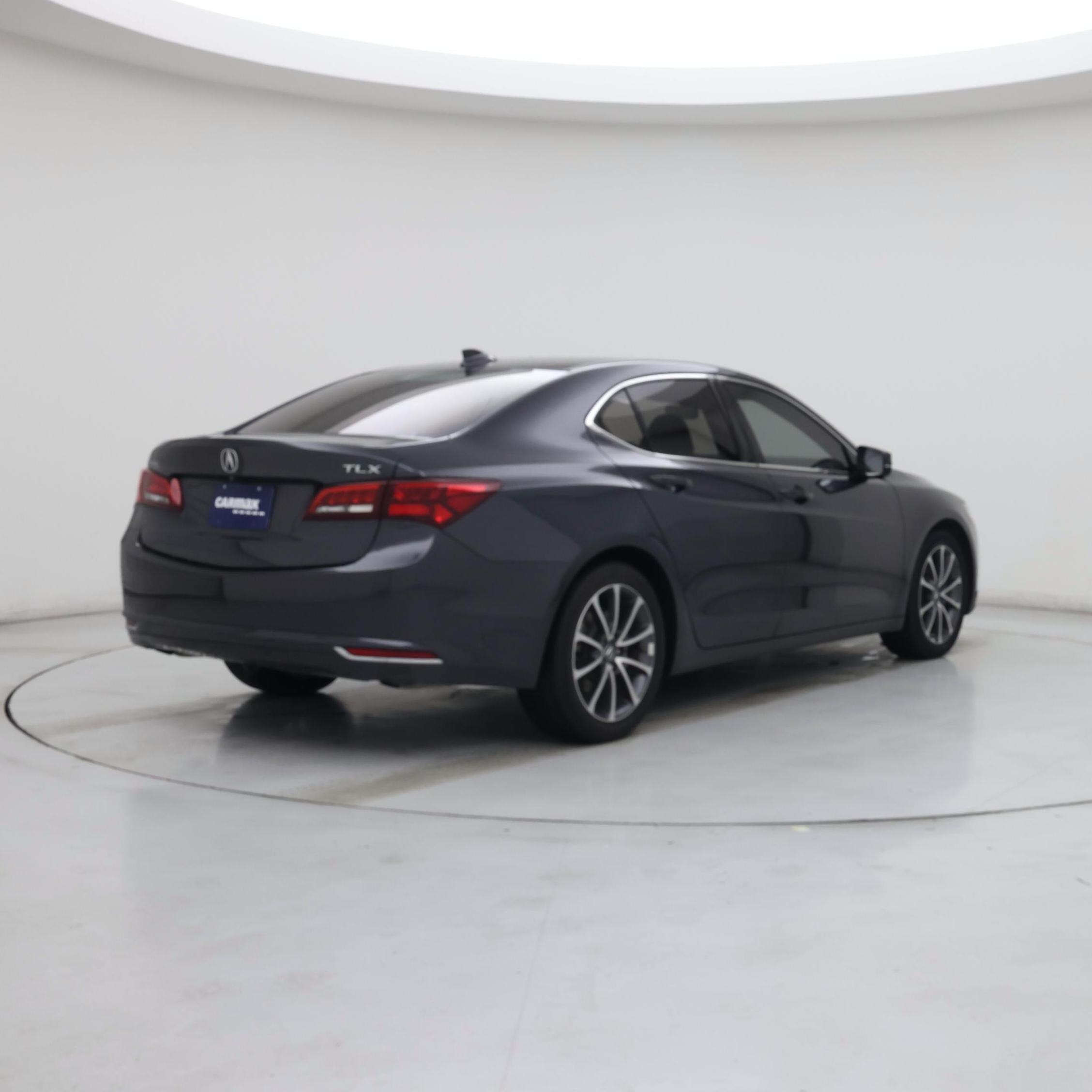 Thumbnail: 2016 Acura TLX - 8