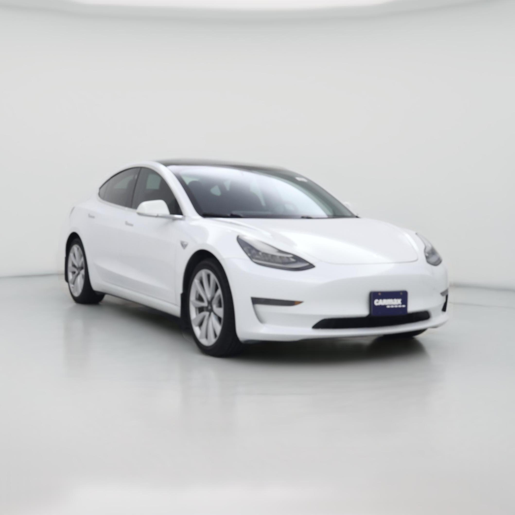 Thumbnail: 2020 Tesla Model 3 - 1