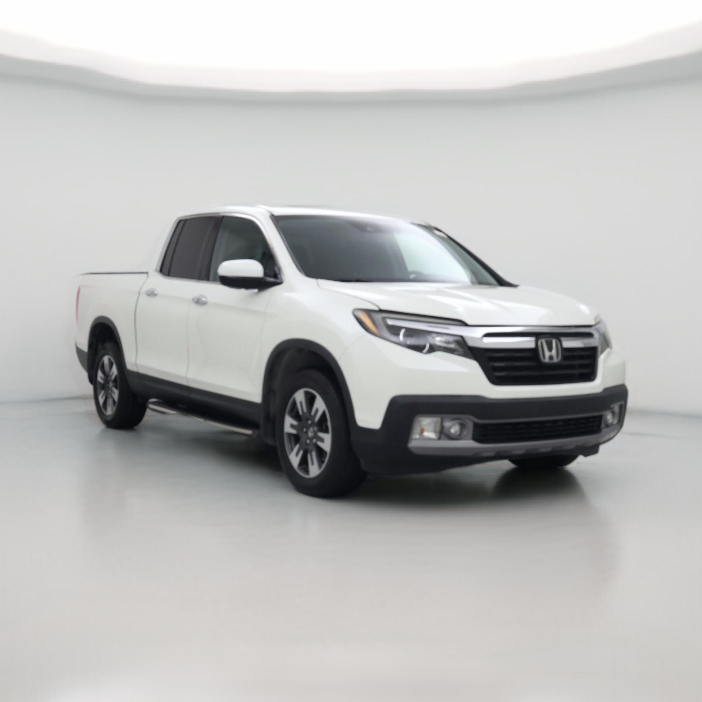 Thumbnail: 2017 Honda Ridgeline - 1