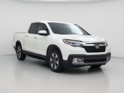 2017 Honda Ridgeline RTL-E