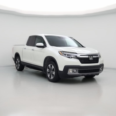 2017 Honda Ridgeline RTL-E