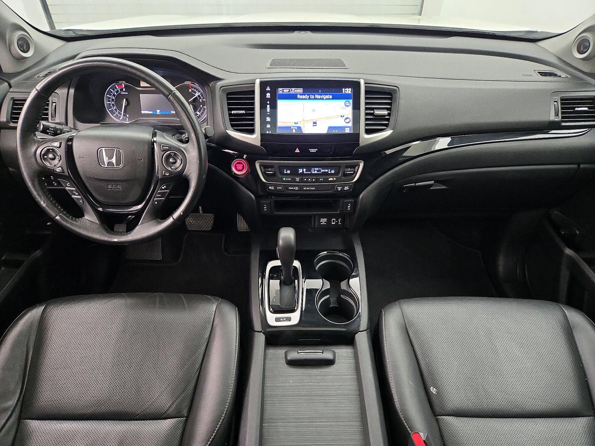 Thumbnail: 2017 Honda Ridgeline - 9