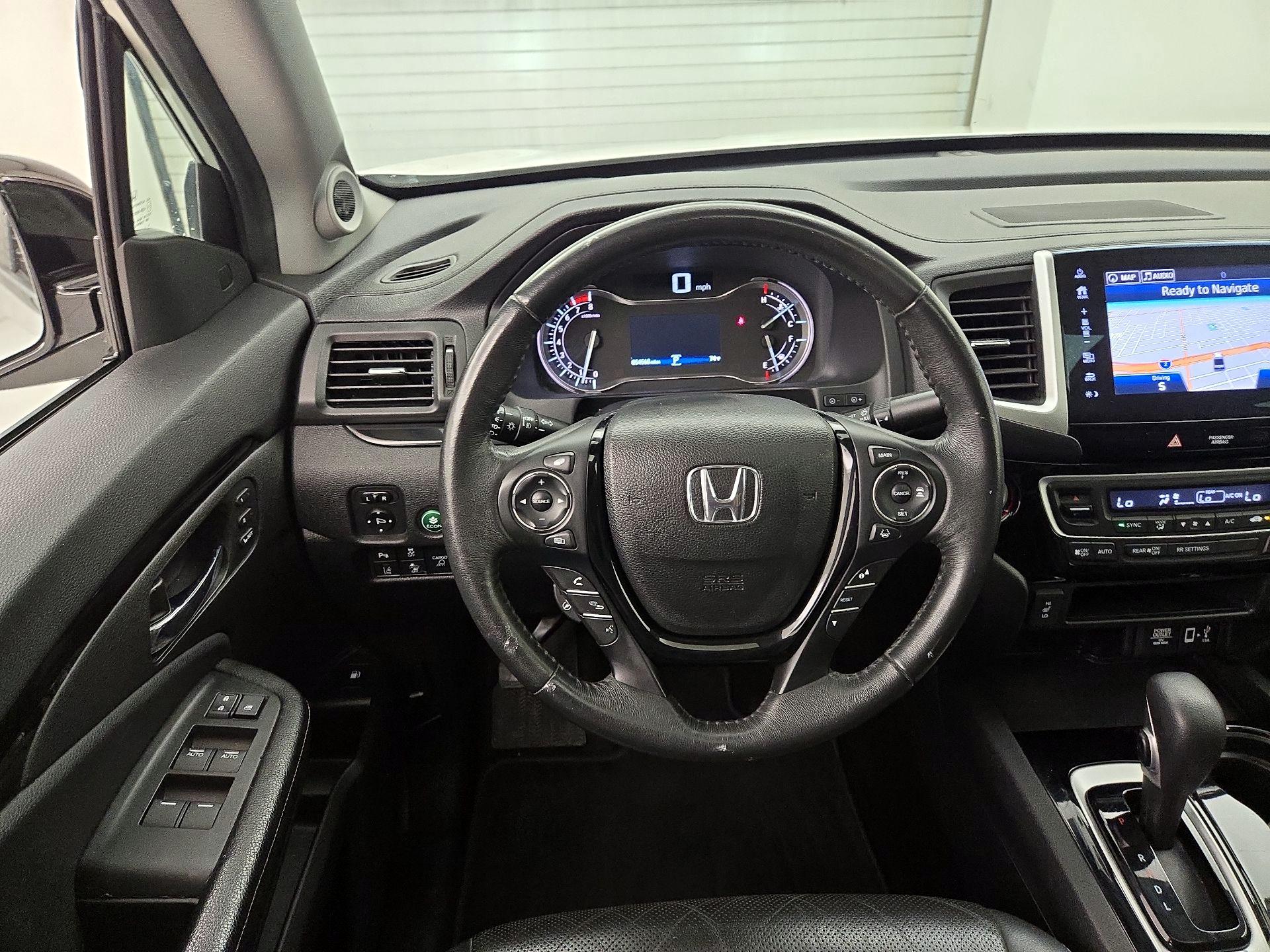 Thumbnail: 2017 Honda Ridgeline - 10