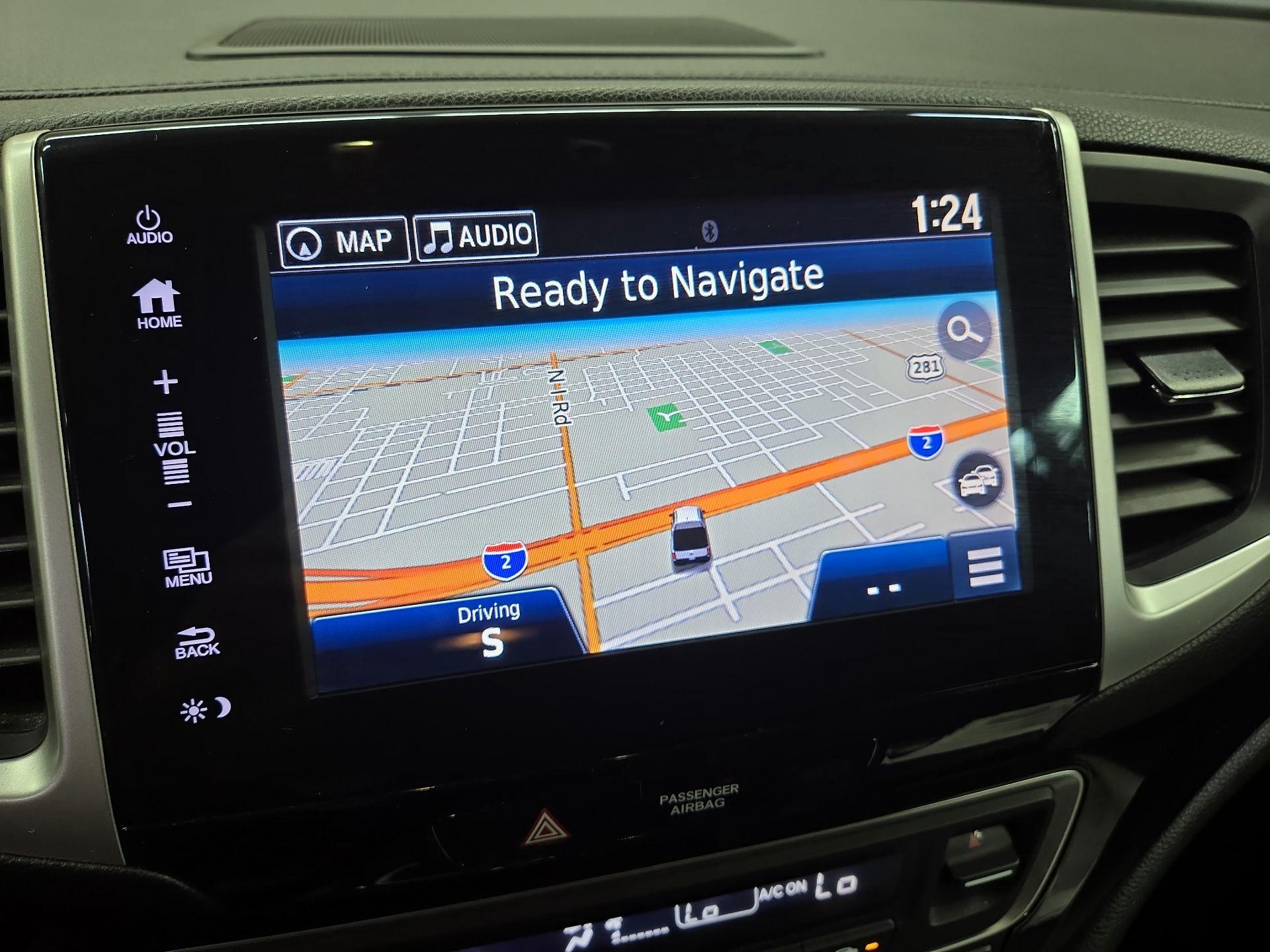 Thumbnail: 2017 Honda Ridgeline - 14