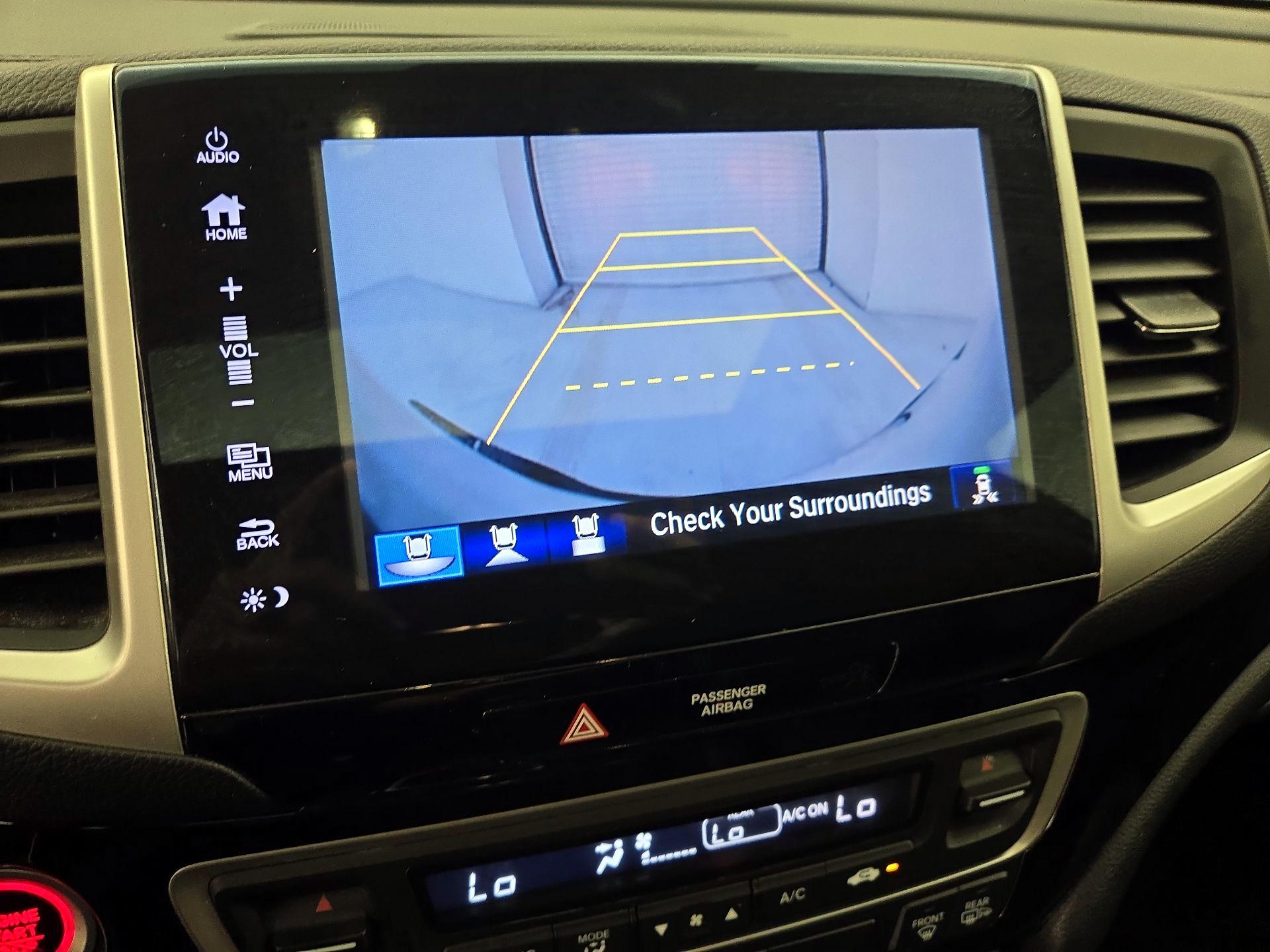 Thumbnail: 2017 Honda Ridgeline - 15