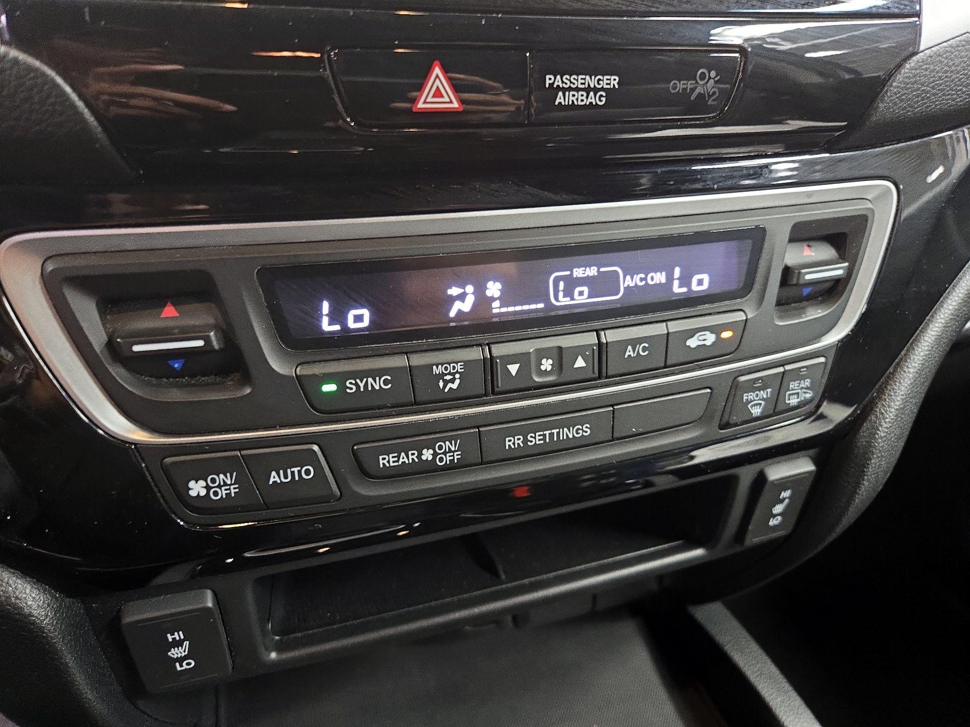 Thumbnail: 2017 Honda Ridgeline - 17