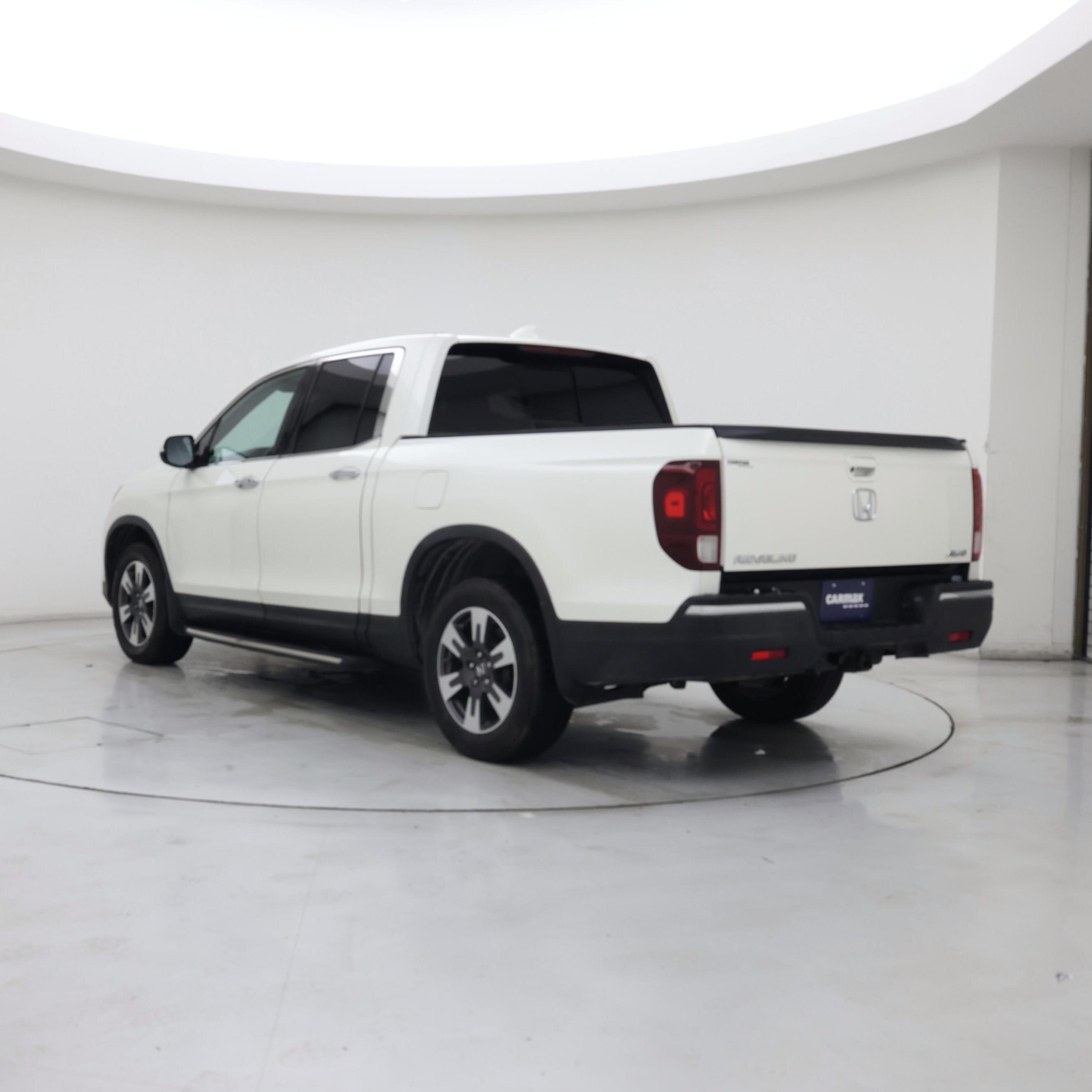 Thumbnail: 2017 Honda Ridgeline - 2