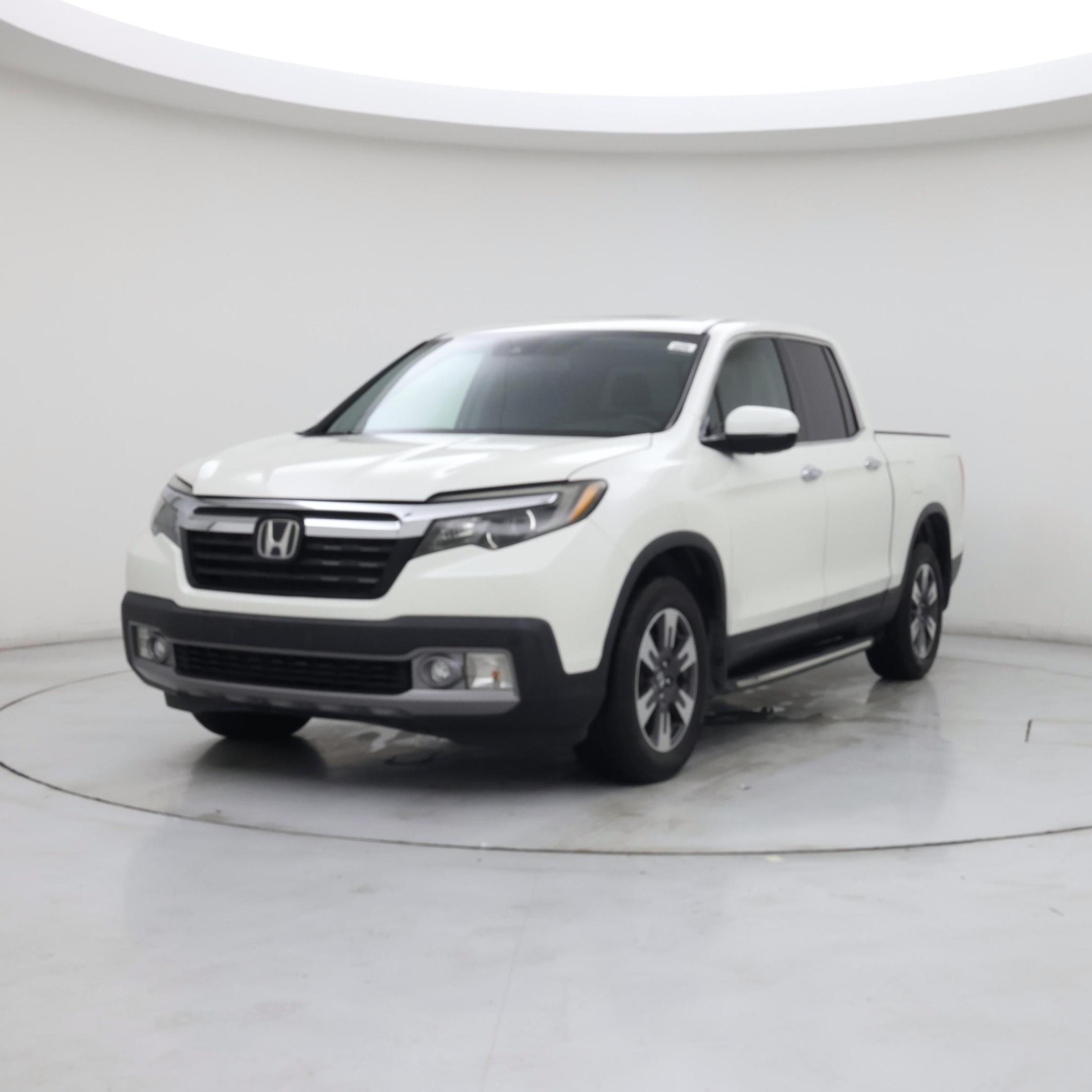Thumbnail: 2017 Honda Ridgeline - 4