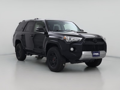 2018 Toyota 4Runner TRD Off Road Premium