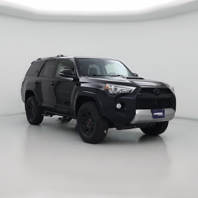 2018 Toyota 4Runner TRD Off Road Premium