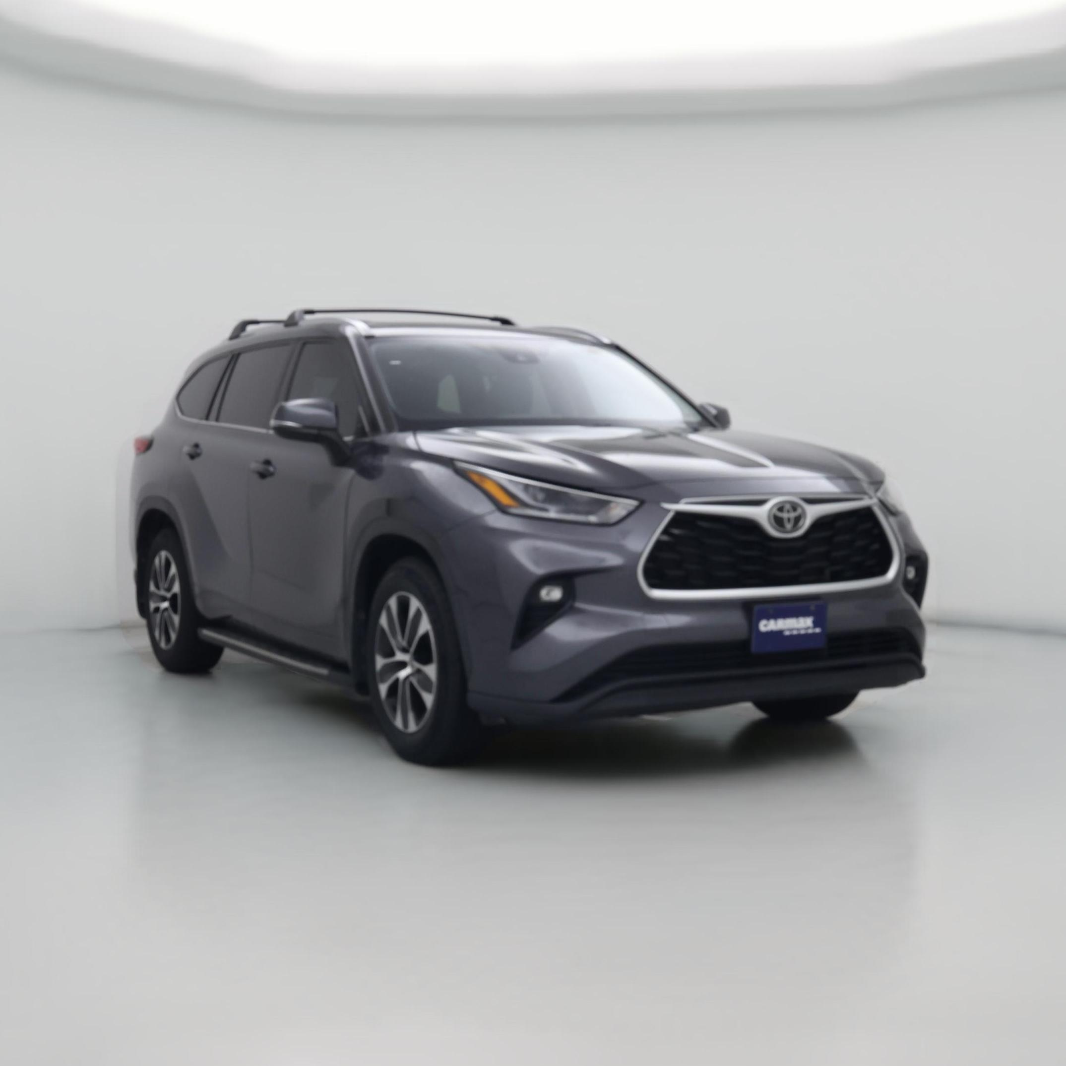 Thumbnail: 2021 Toyota Highlander - 1