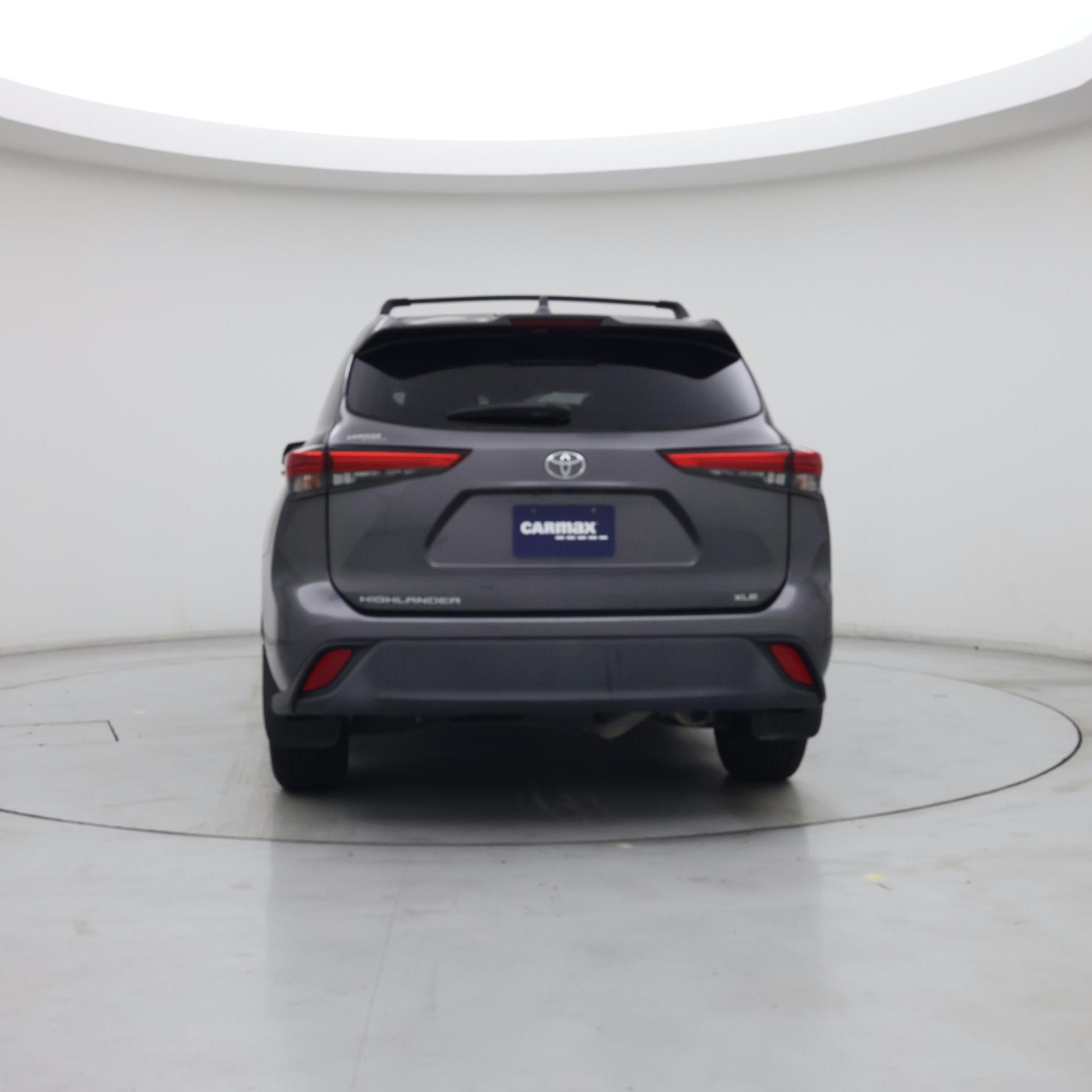 Thumbnail: 2021 Toyota Highlander - 6