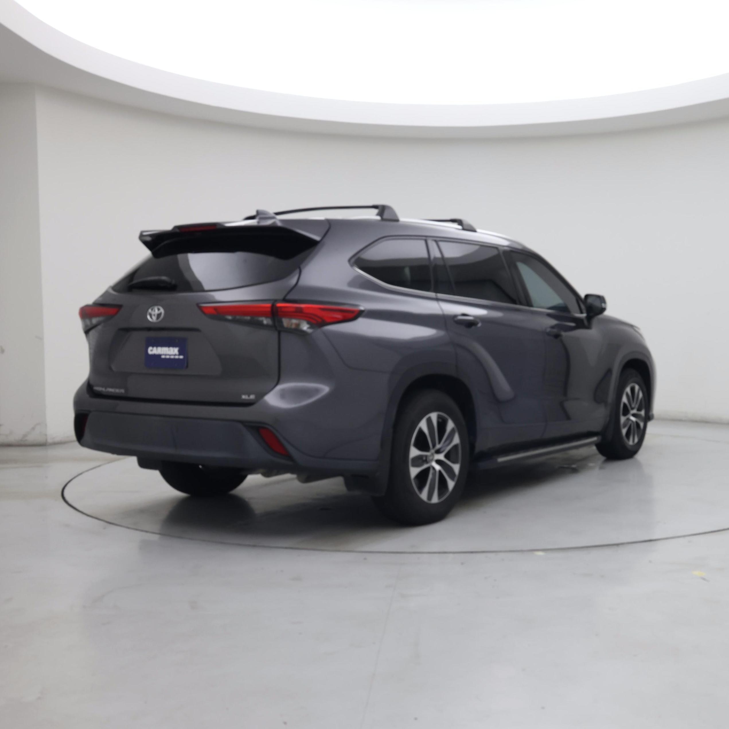 Thumbnail: 2021 Toyota Highlander - 8