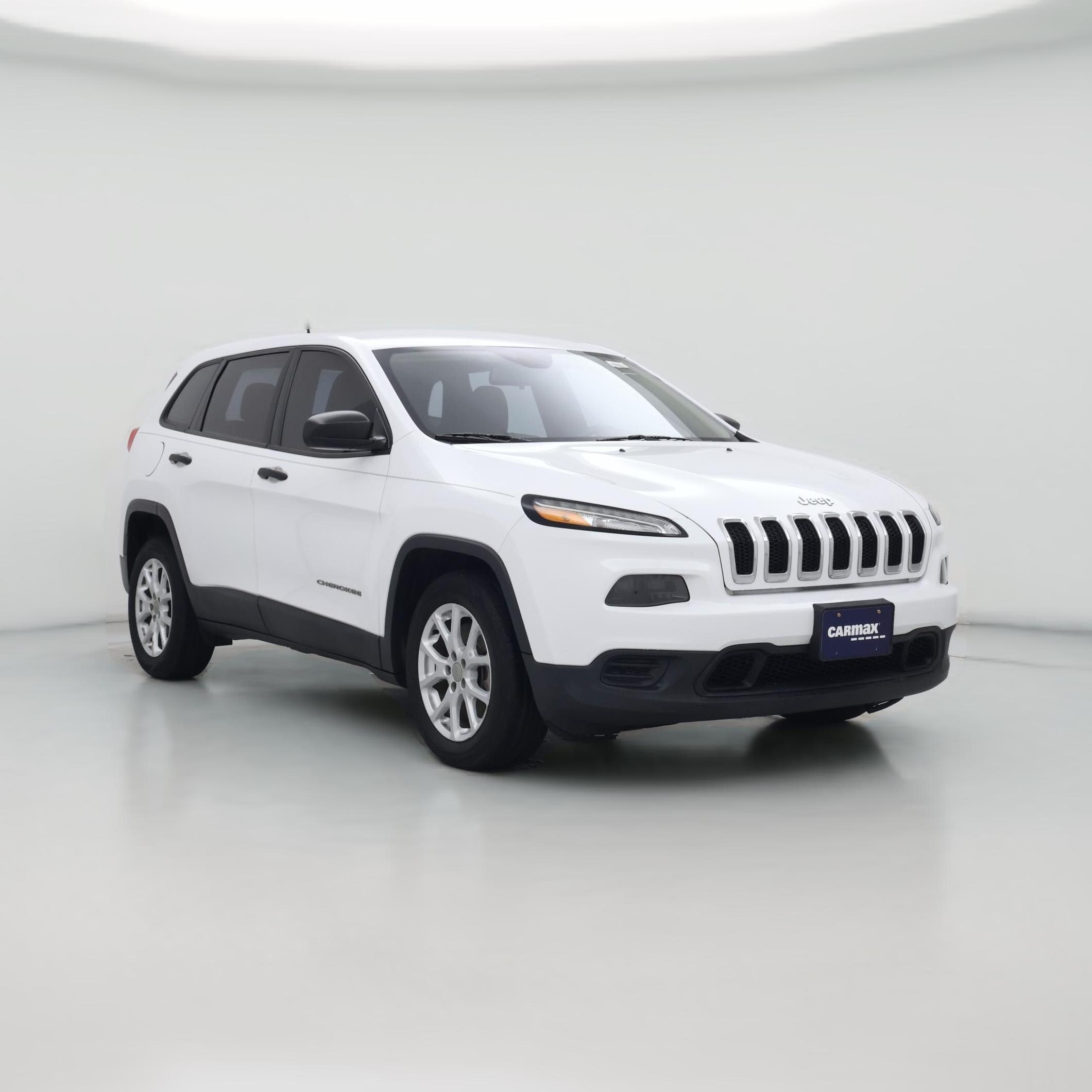 Thumbnail: 2017 Jeep Cherokee - 1