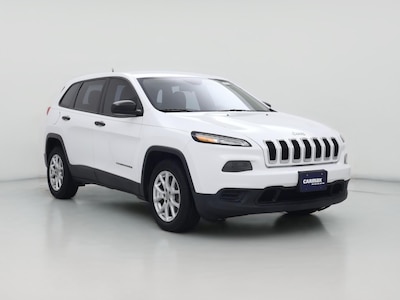 2017 Jeep Cherokee Sport