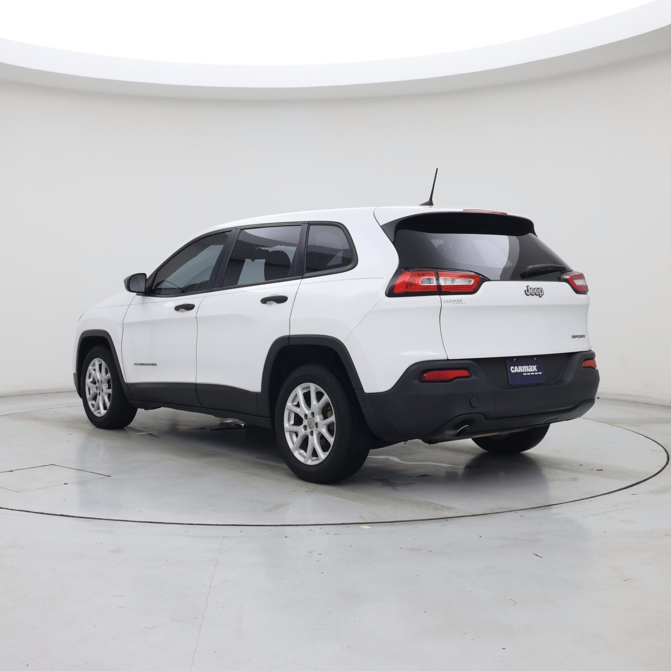 Thumbnail: 2017 Jeep Cherokee - 2