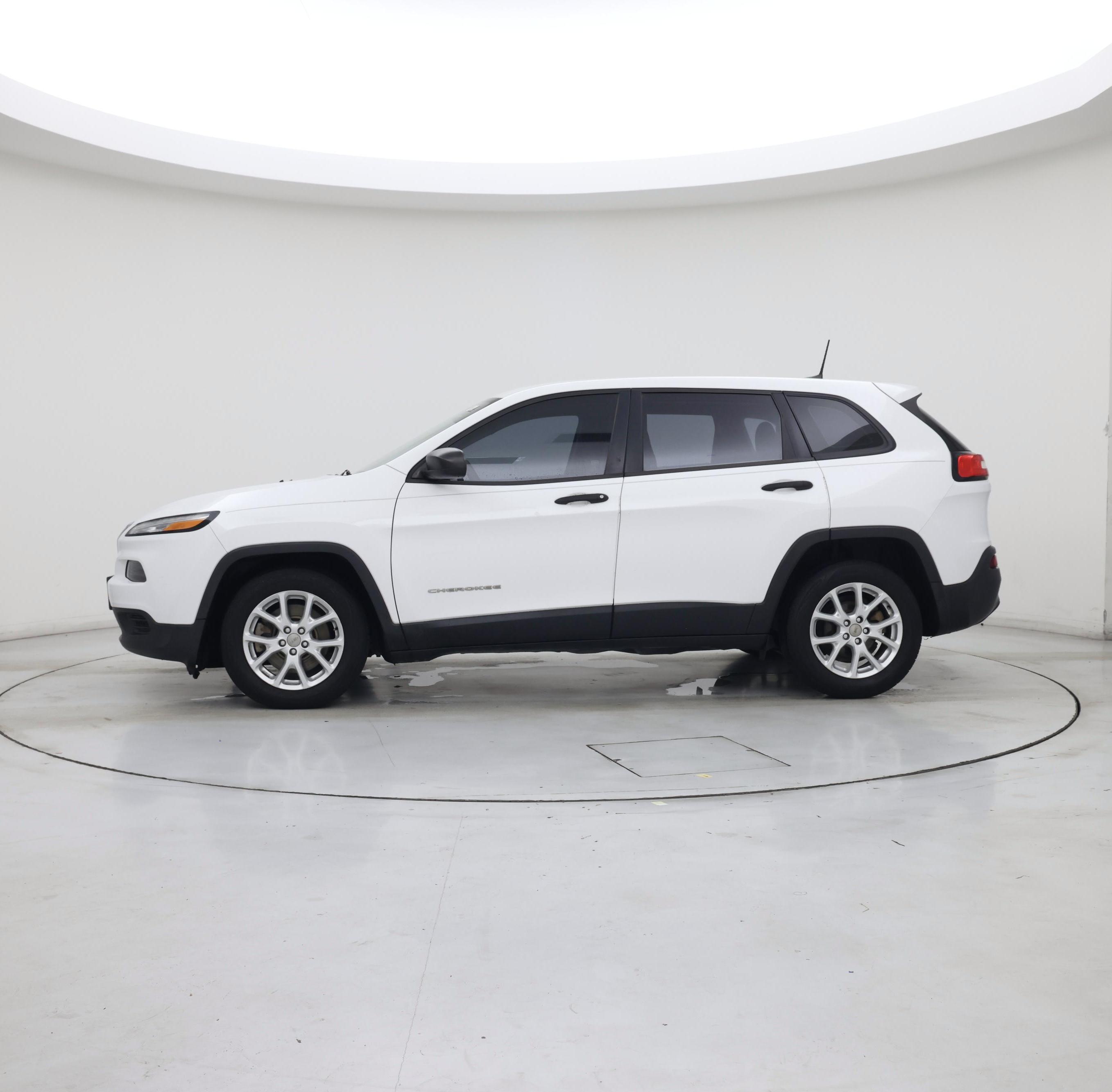 Thumbnail: 2017 Jeep Cherokee - 3