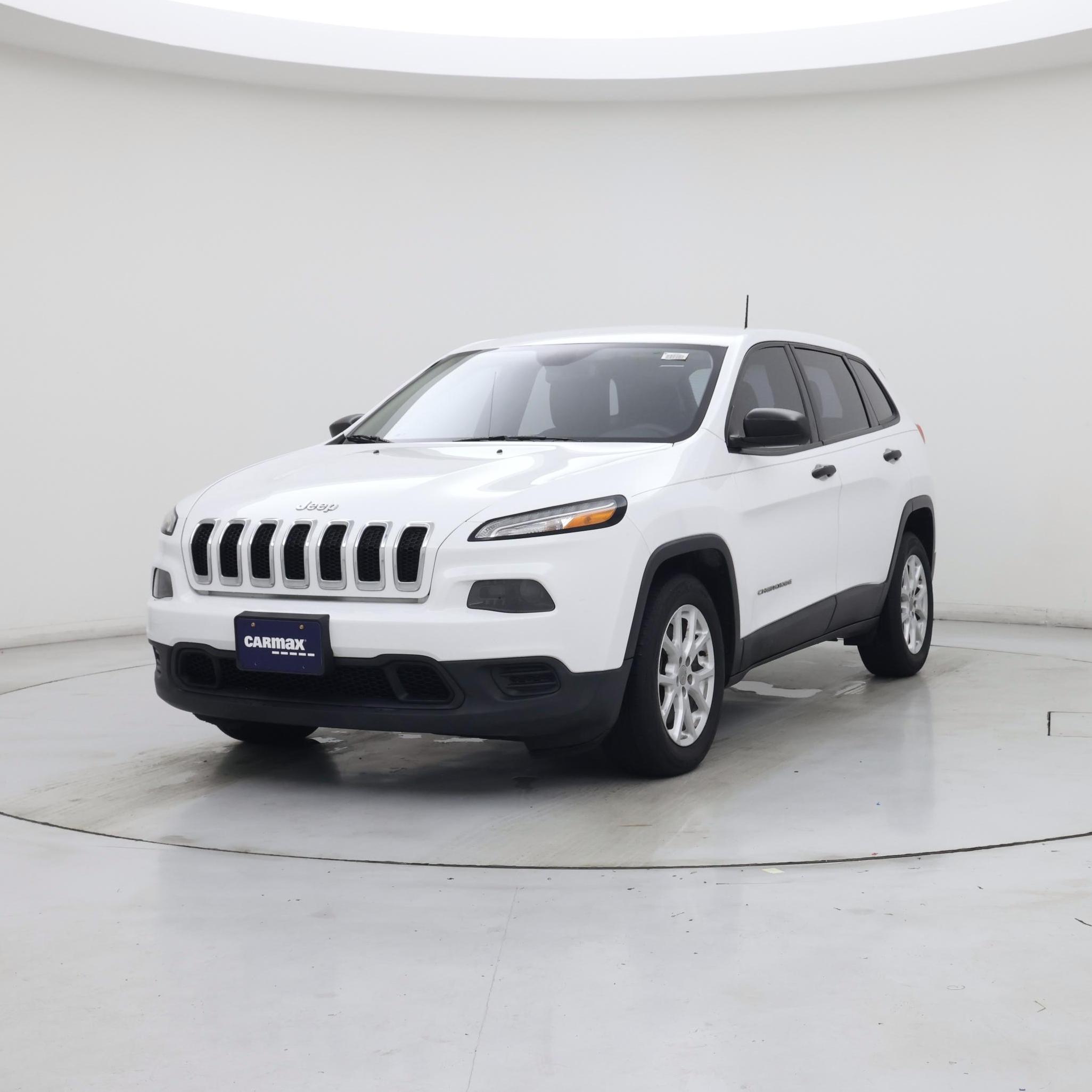 Thumbnail: 2017 Jeep Cherokee - 4