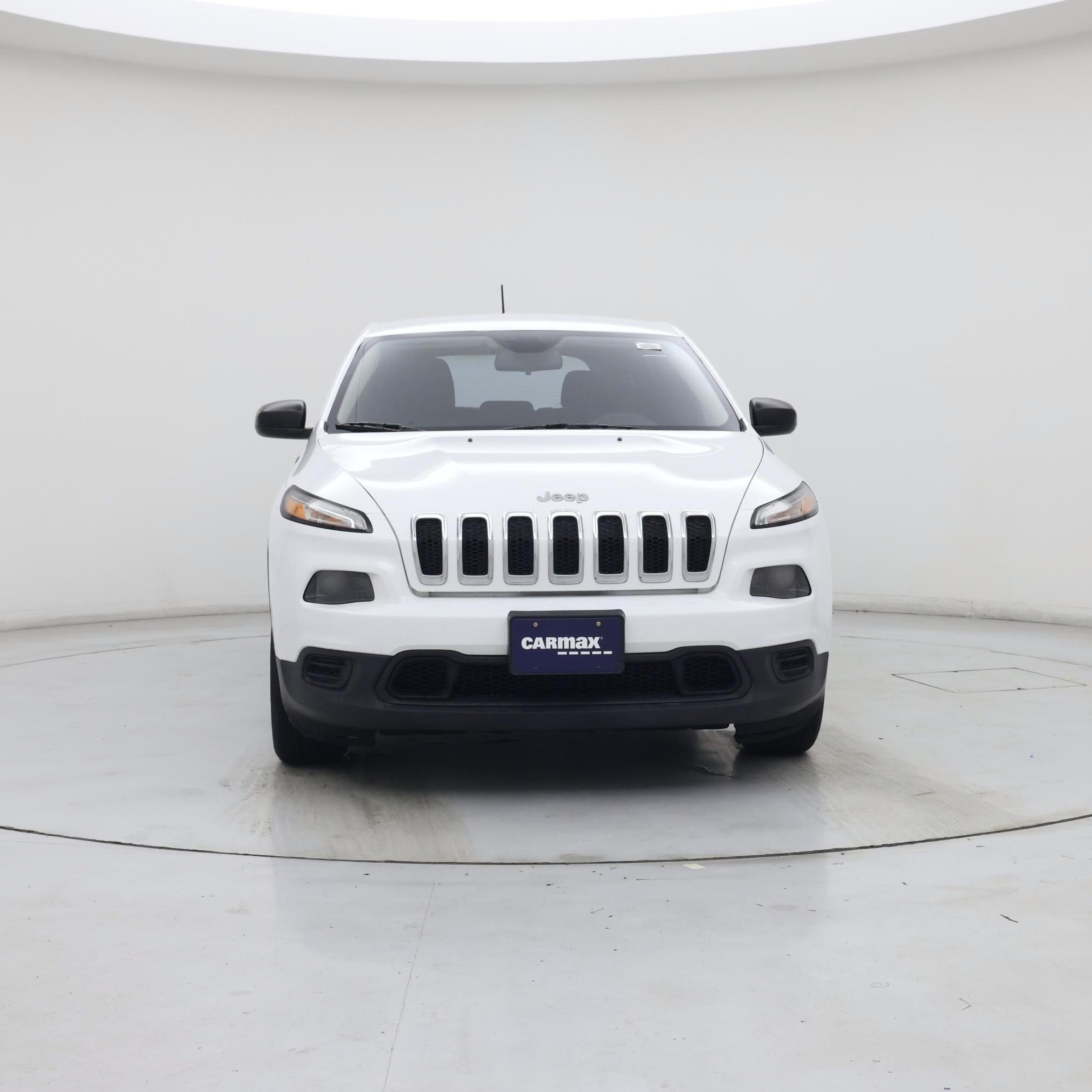 Thumbnail: 2017 Jeep Cherokee - 5