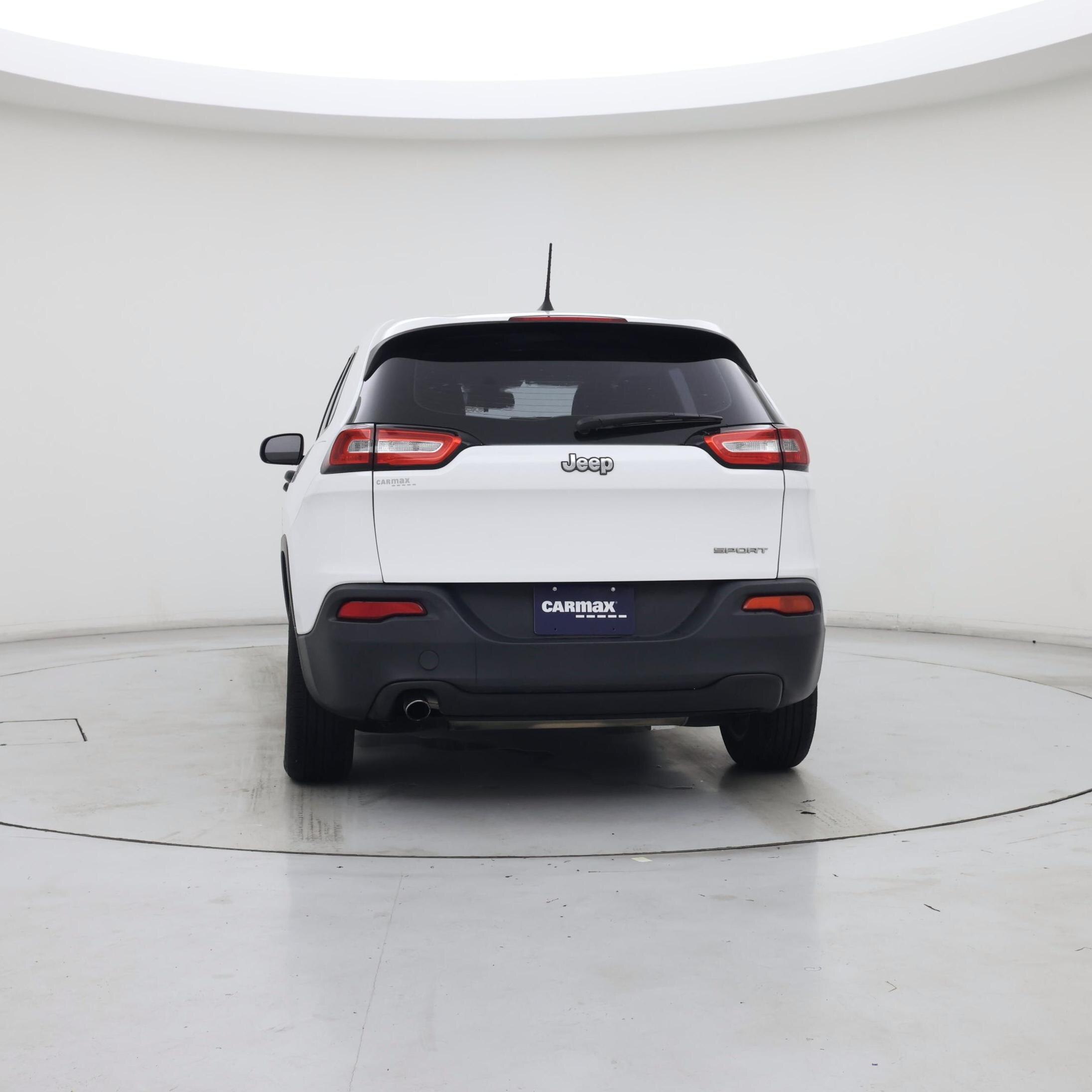 Thumbnail: 2017 Jeep Cherokee - 6