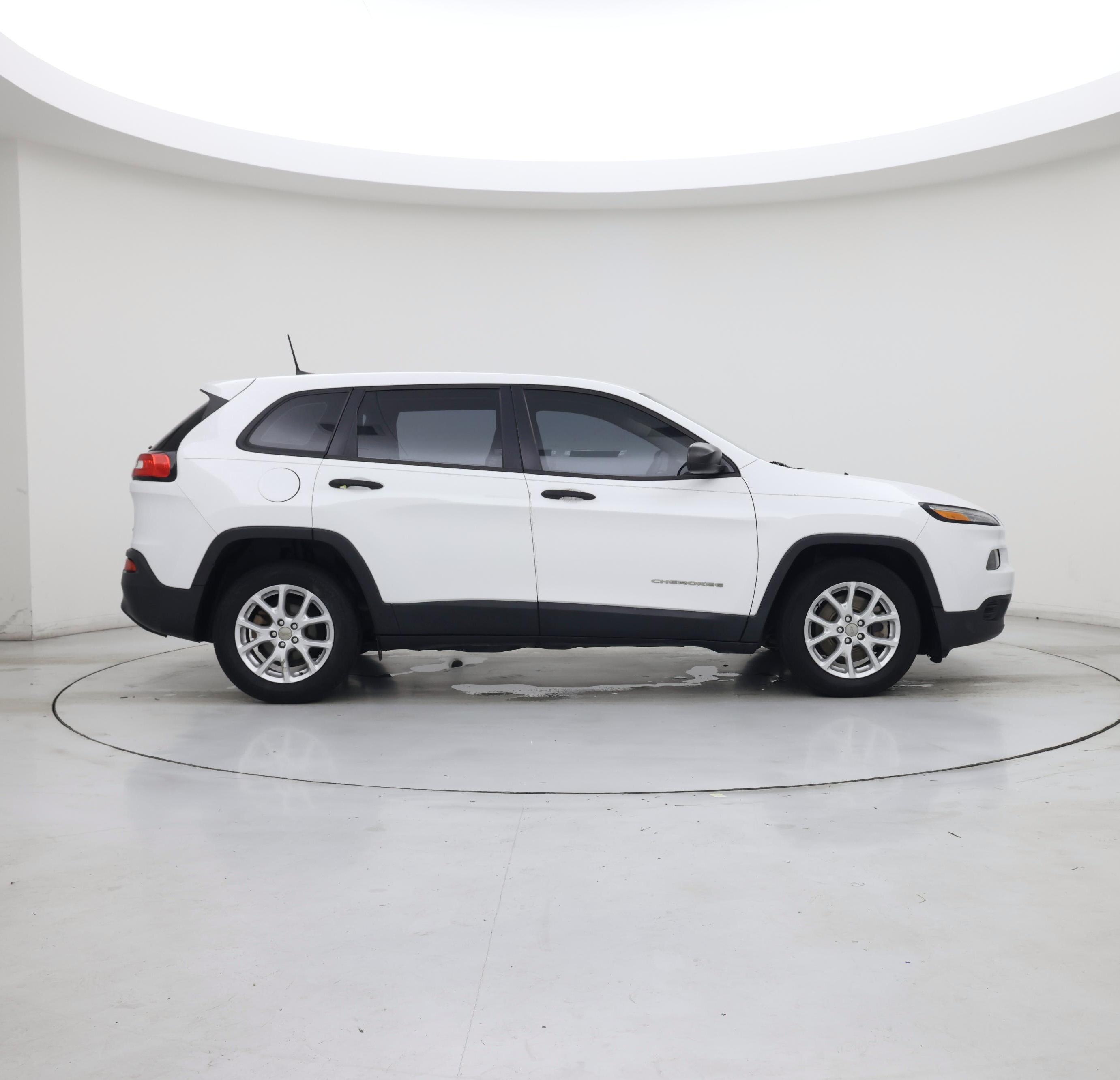 Thumbnail: 2017 Jeep Cherokee - 7