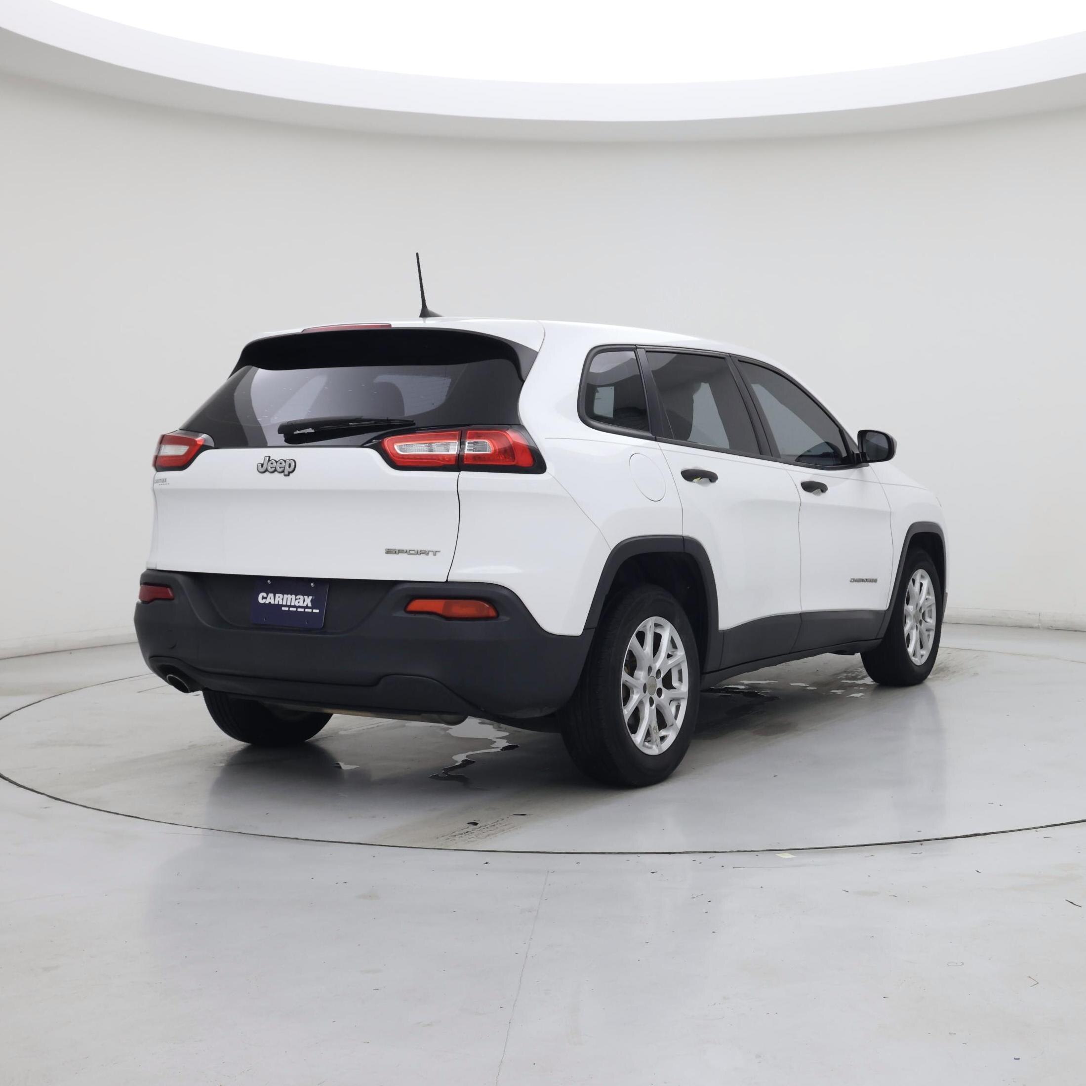 Thumbnail: 2017 Jeep Cherokee - 8