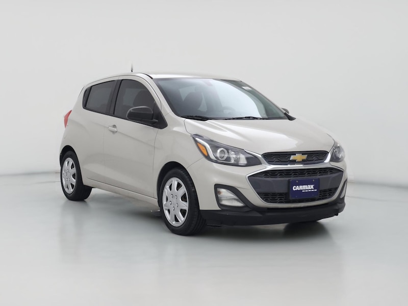 2019 Chevrolet Spark LS -
                  Pharr, TX