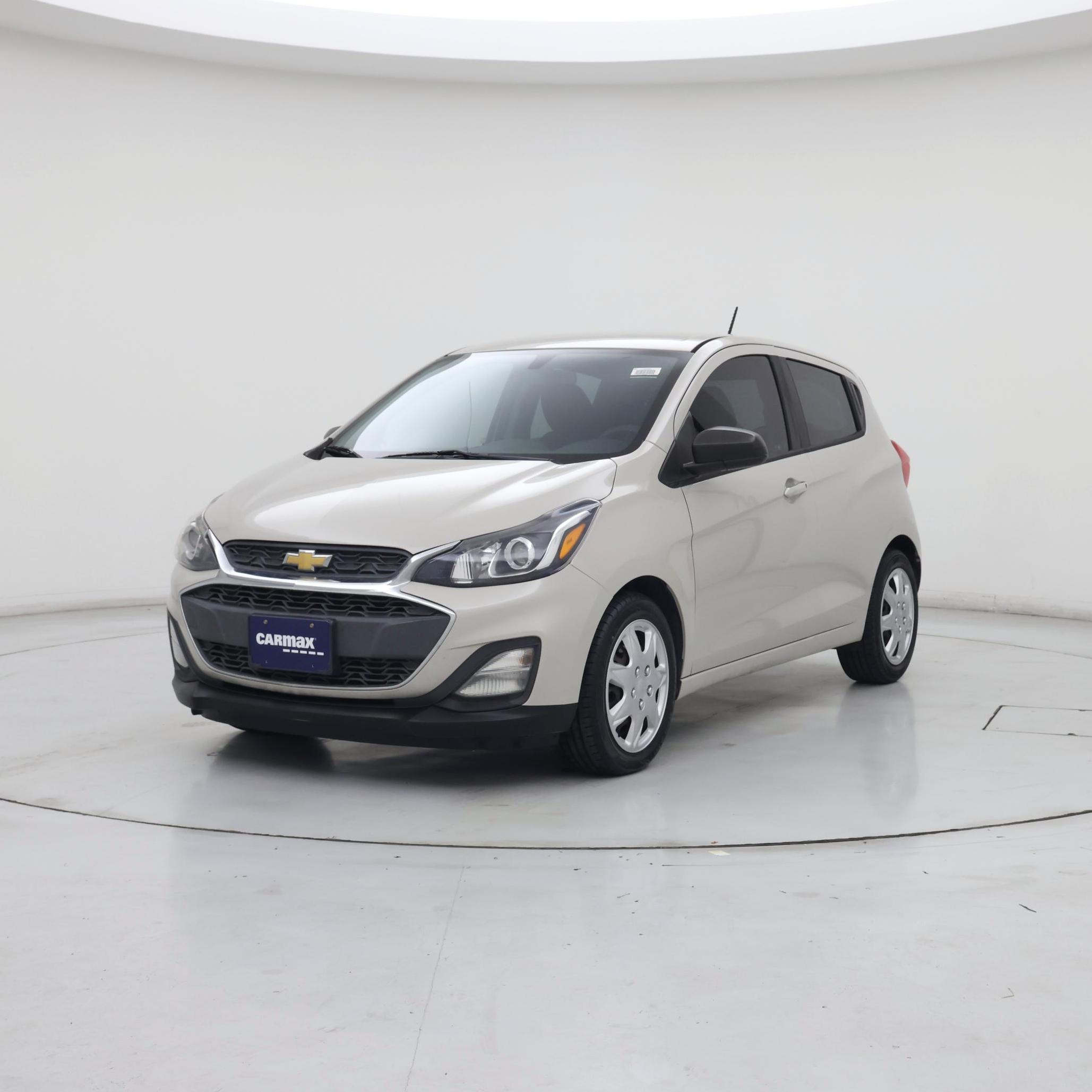 Thumbnail: 2019 Chevrolet Spark - 4