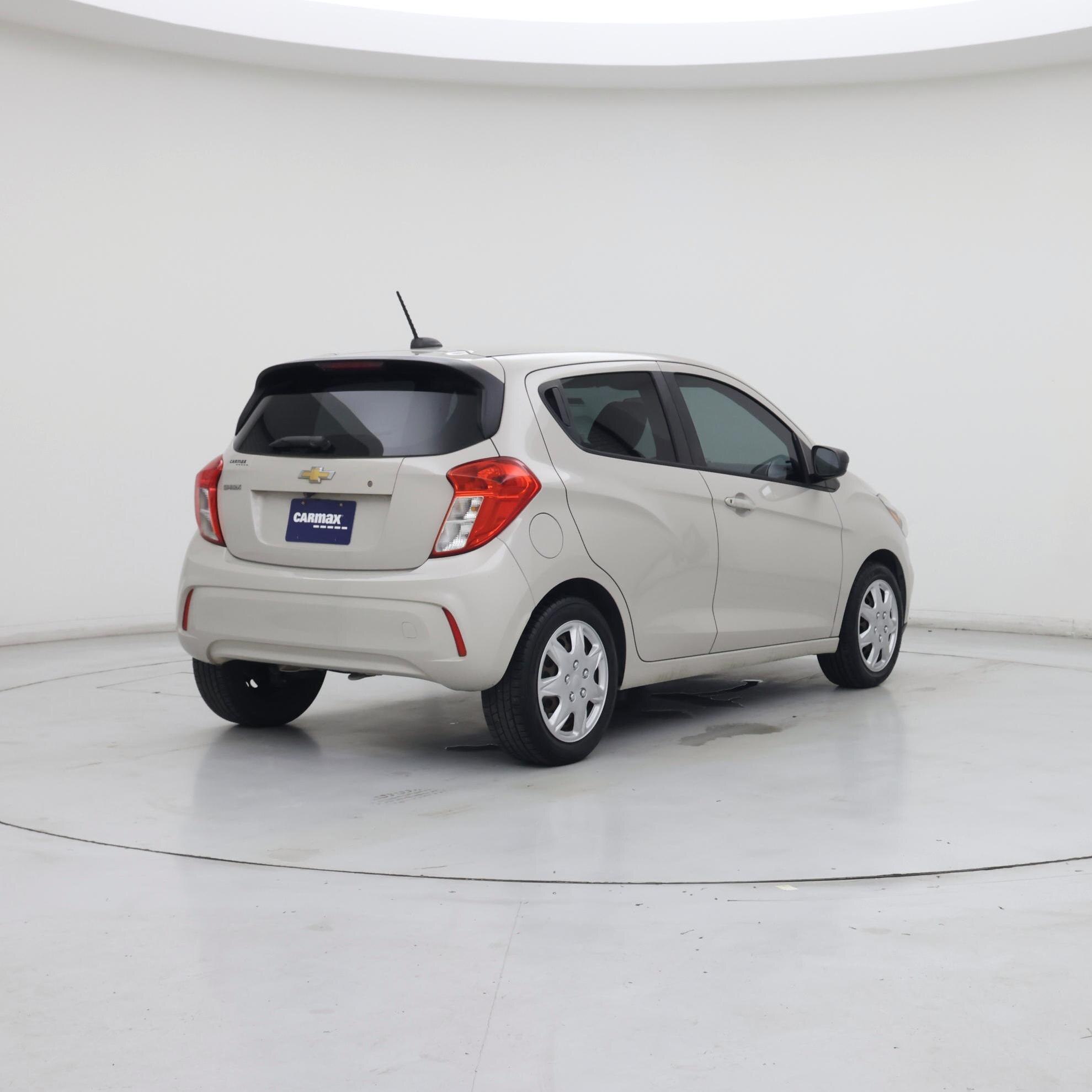 Thumbnail: 2019 Chevrolet Spark - 8