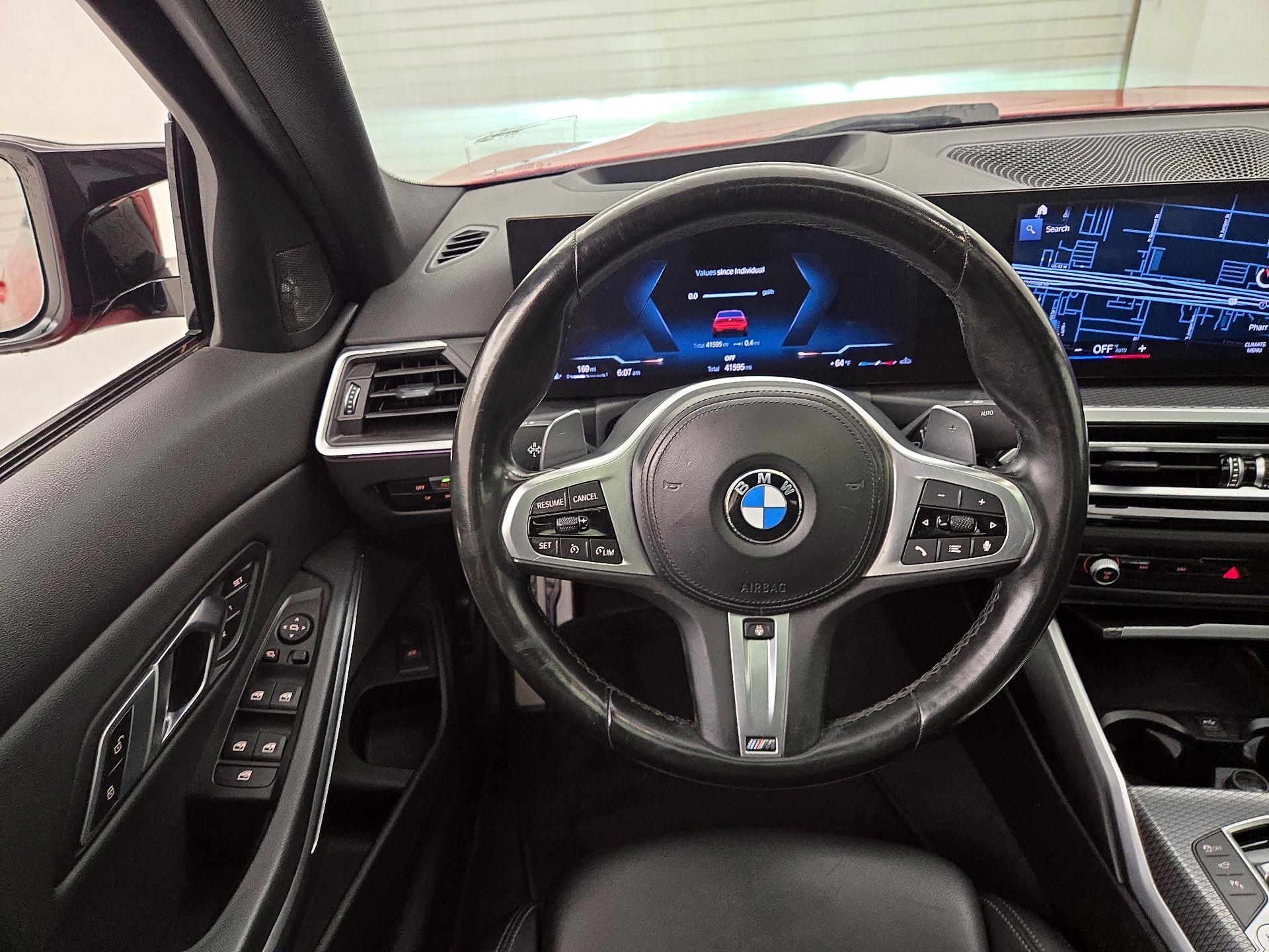 Thumbnail: 2023 BMW 3 Series - 10