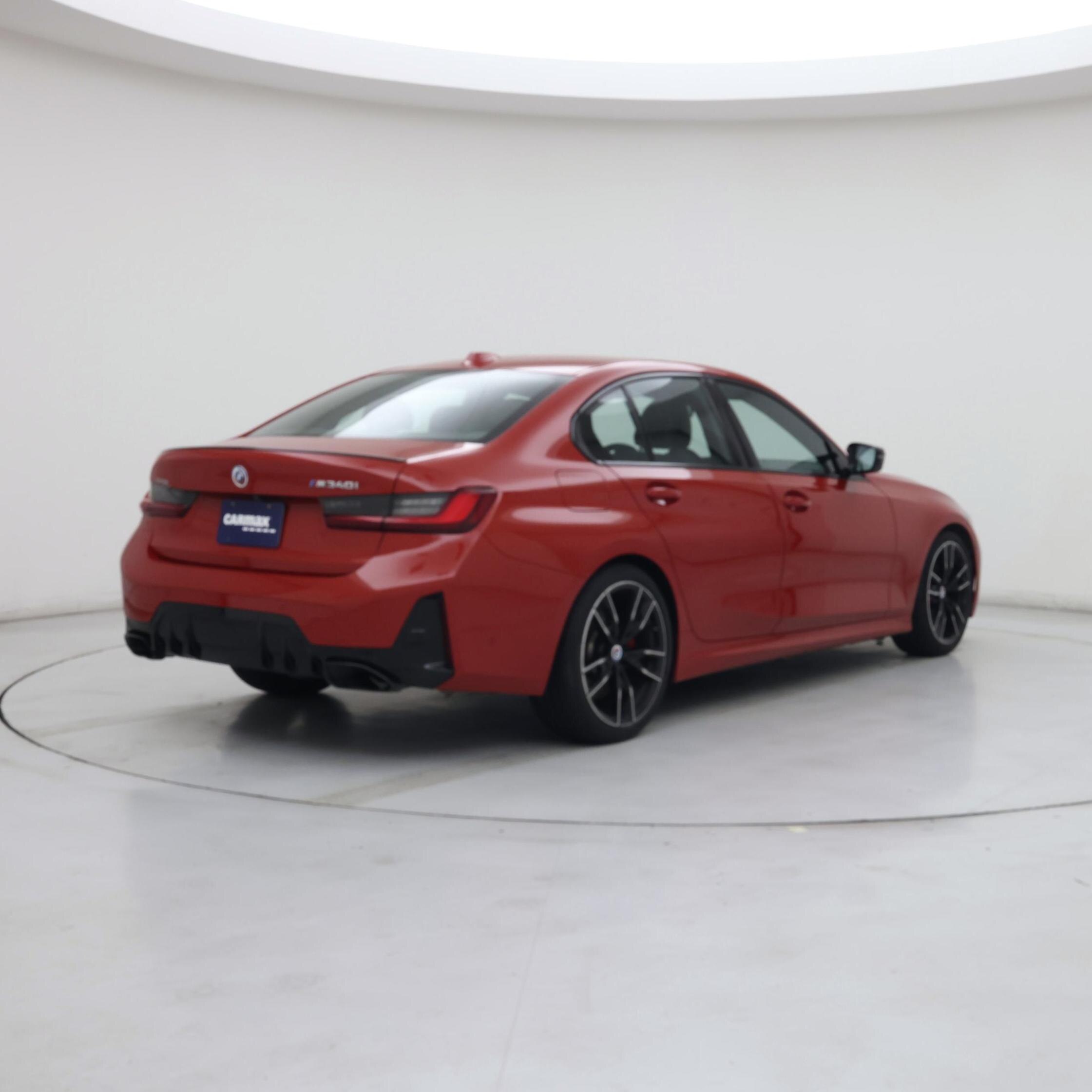 Thumbnail: 2023 BMW 3 Series - 8