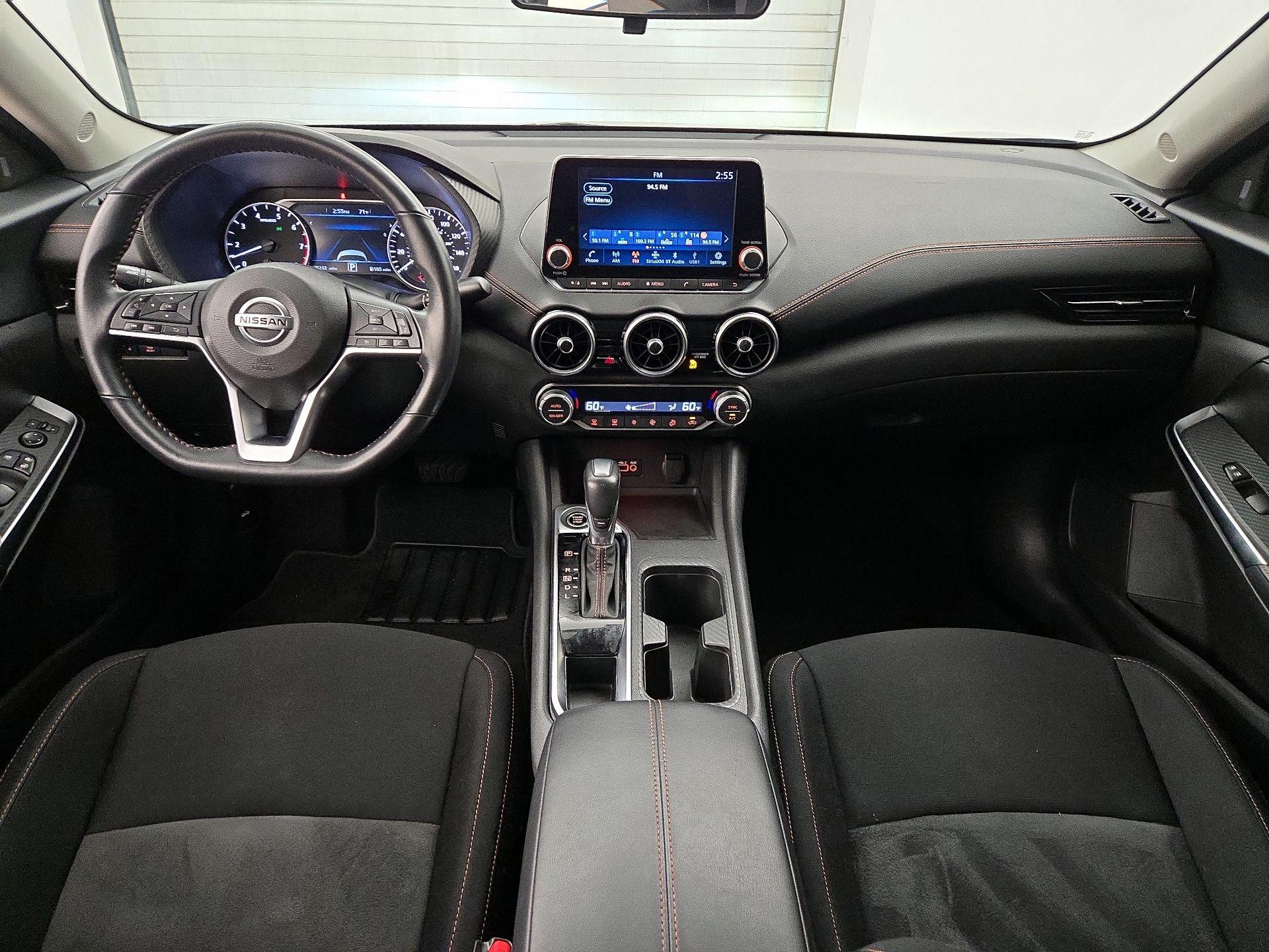 Thumbnail: 2023 Nissan Sentra - 9